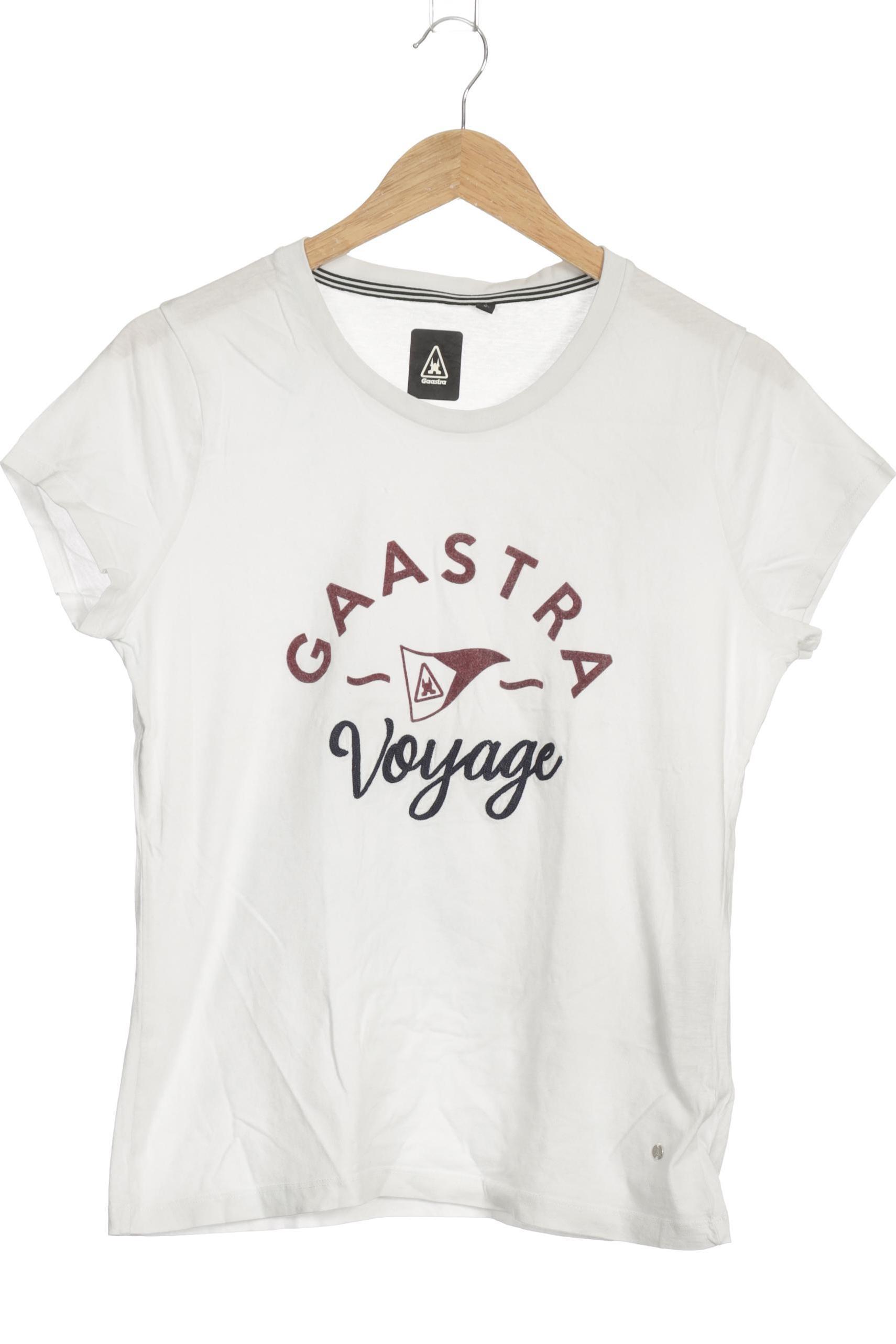 

Gaastra Damen T-Shirt, weiß, Gr.