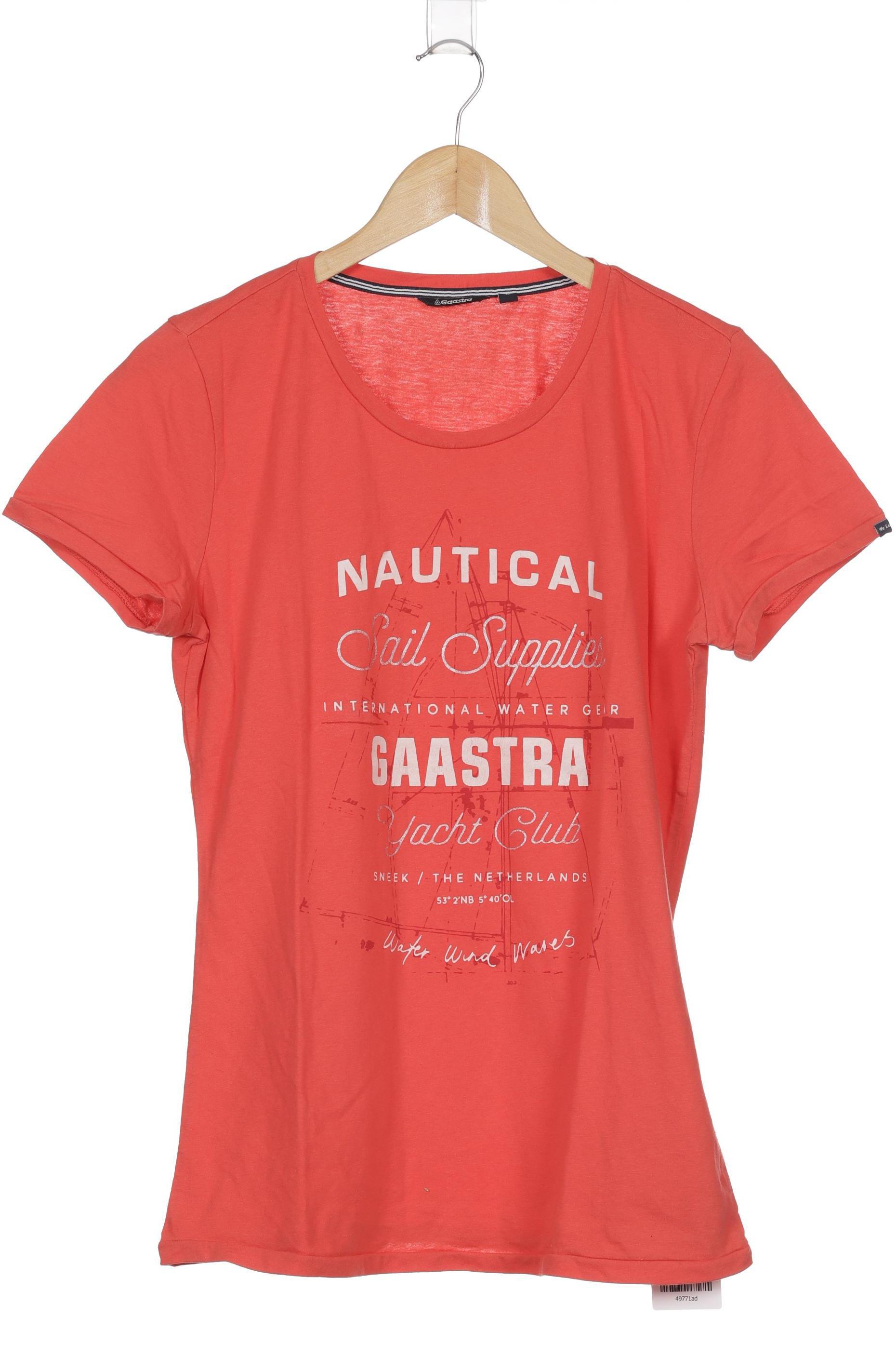 

Gaastra Damen T-Shirt, rot, Gr.