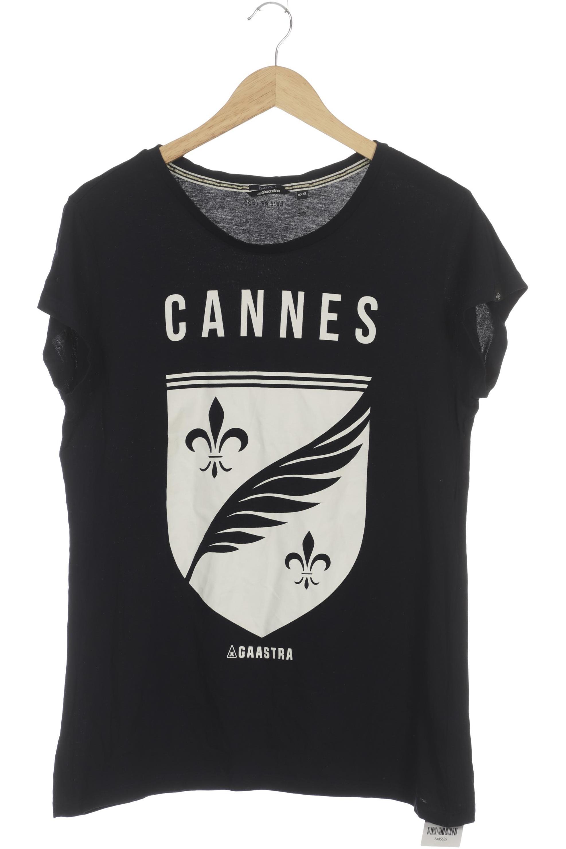 

Gaastra Damen T-Shirt, blau, Gr.