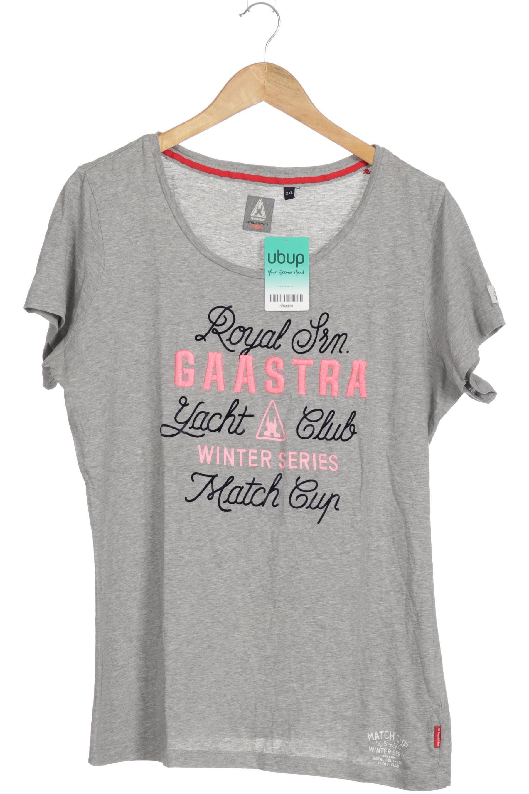 

Gaastra Damen T-Shirt, grau, Gr.