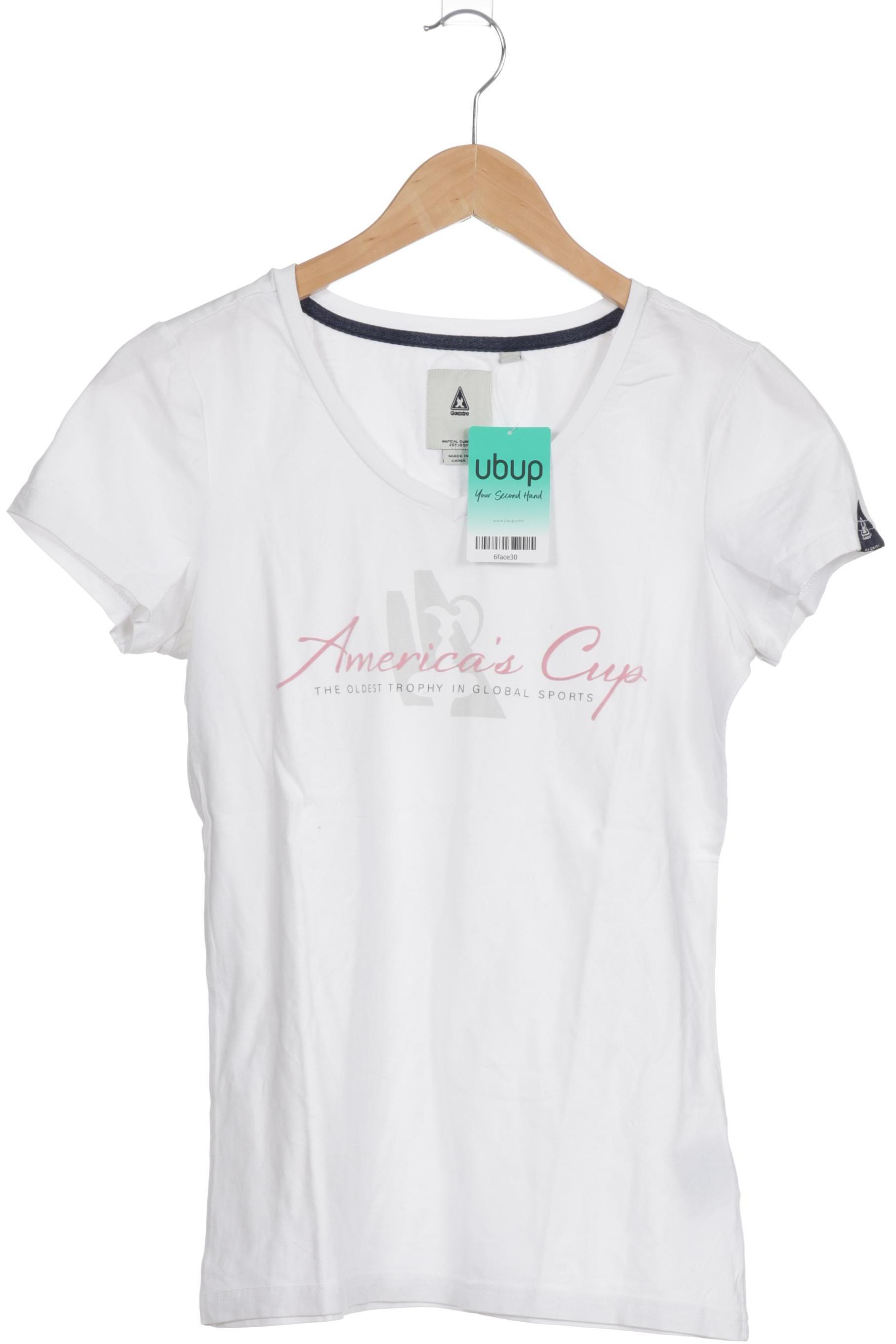 

Gaastra Damen T-Shirt, weiß, Gr.