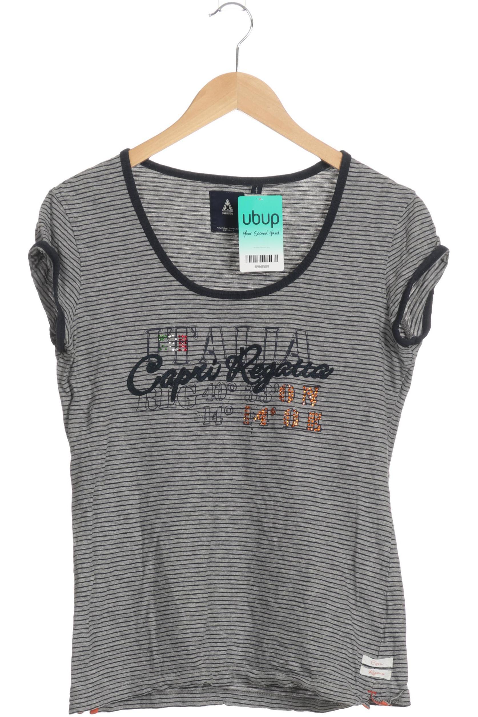 

Gaastra Damen T-Shirt, blau, Gr.