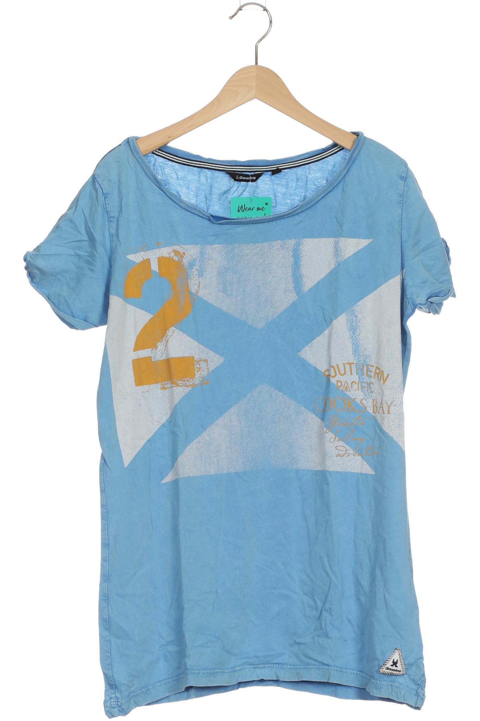 

Gaastra Damen T-Shirt, blau, Gr.