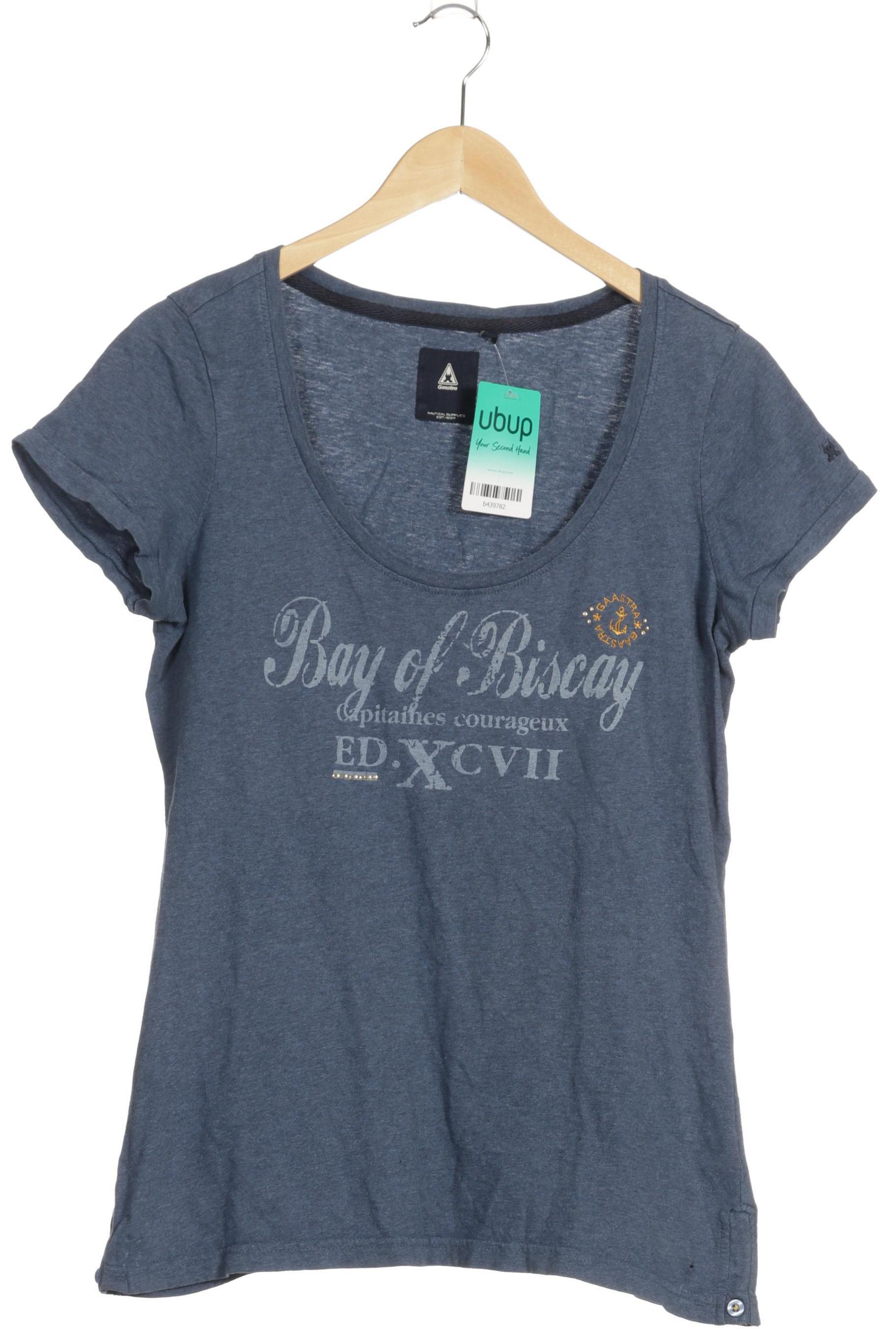 

Gaastra Damen T-Shirt, blau, Gr.