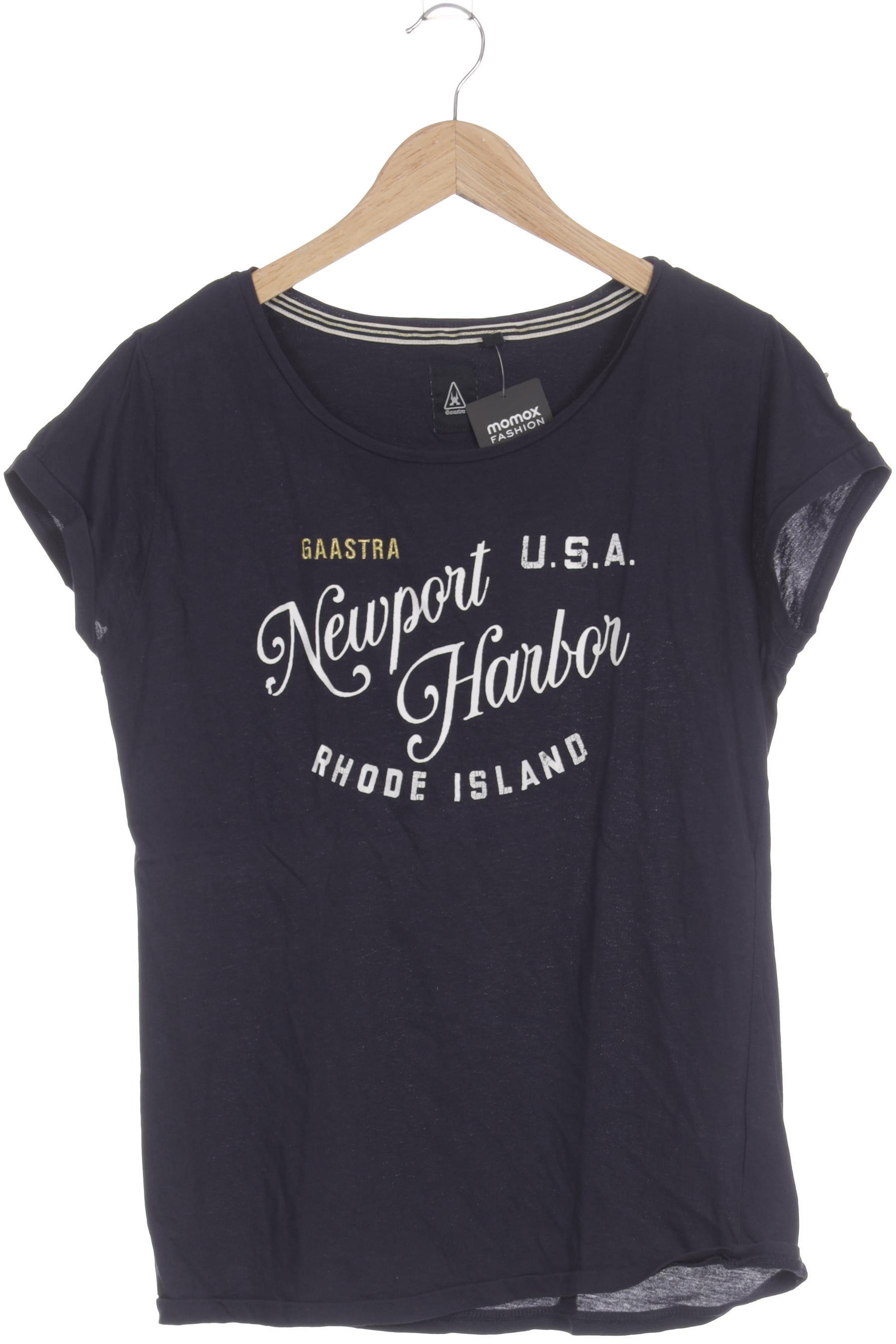 

Gaastra Damen T-Shirt, blau, Gr.