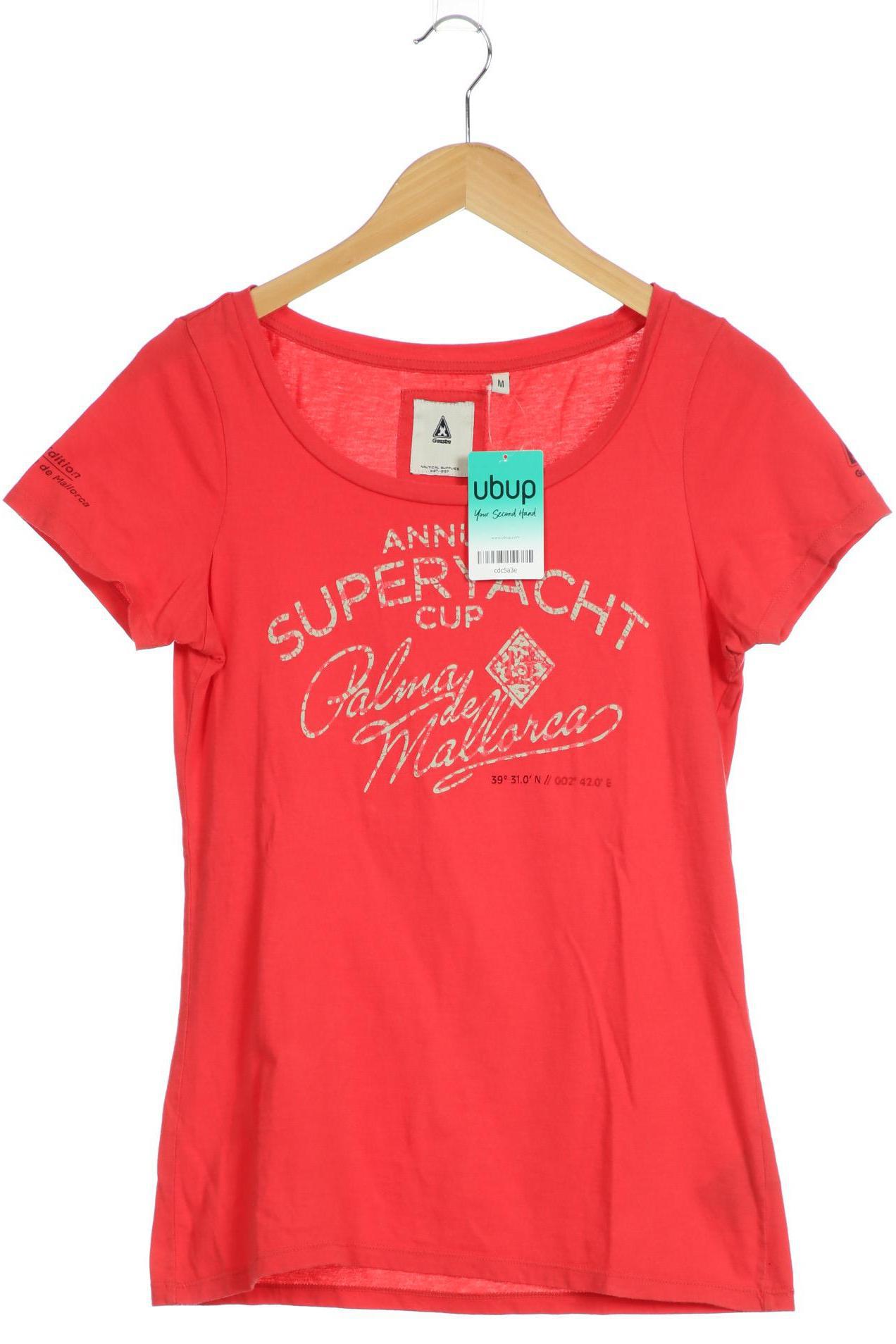 

Gaastra Damen T-Shirt, rot, Gr.