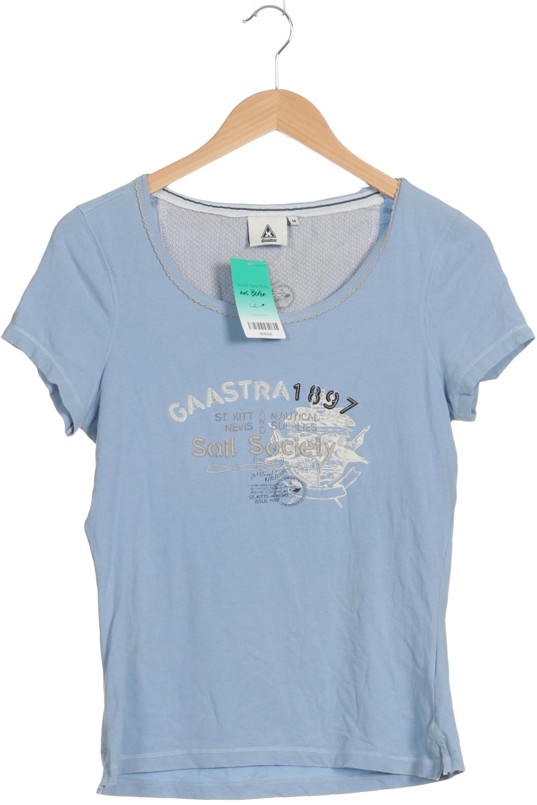 

Gaastra Damen T-Shirt, blau, Gr.