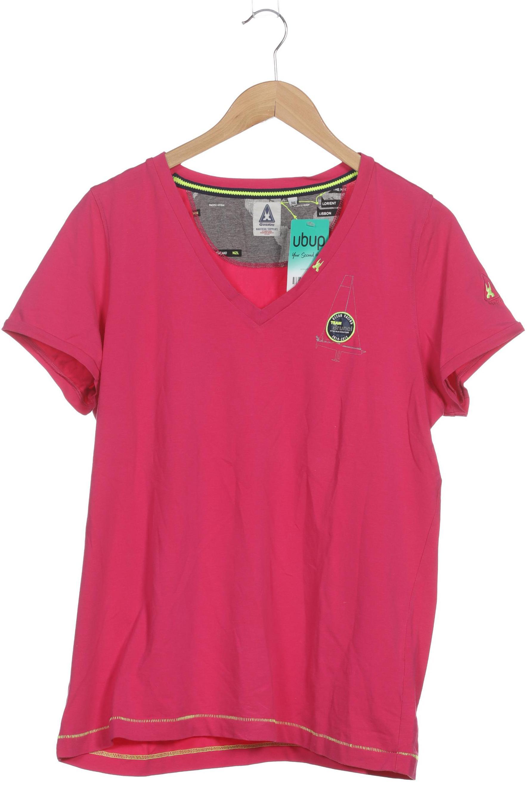 

Gaastra Damen T-Shirt, pink, Gr.