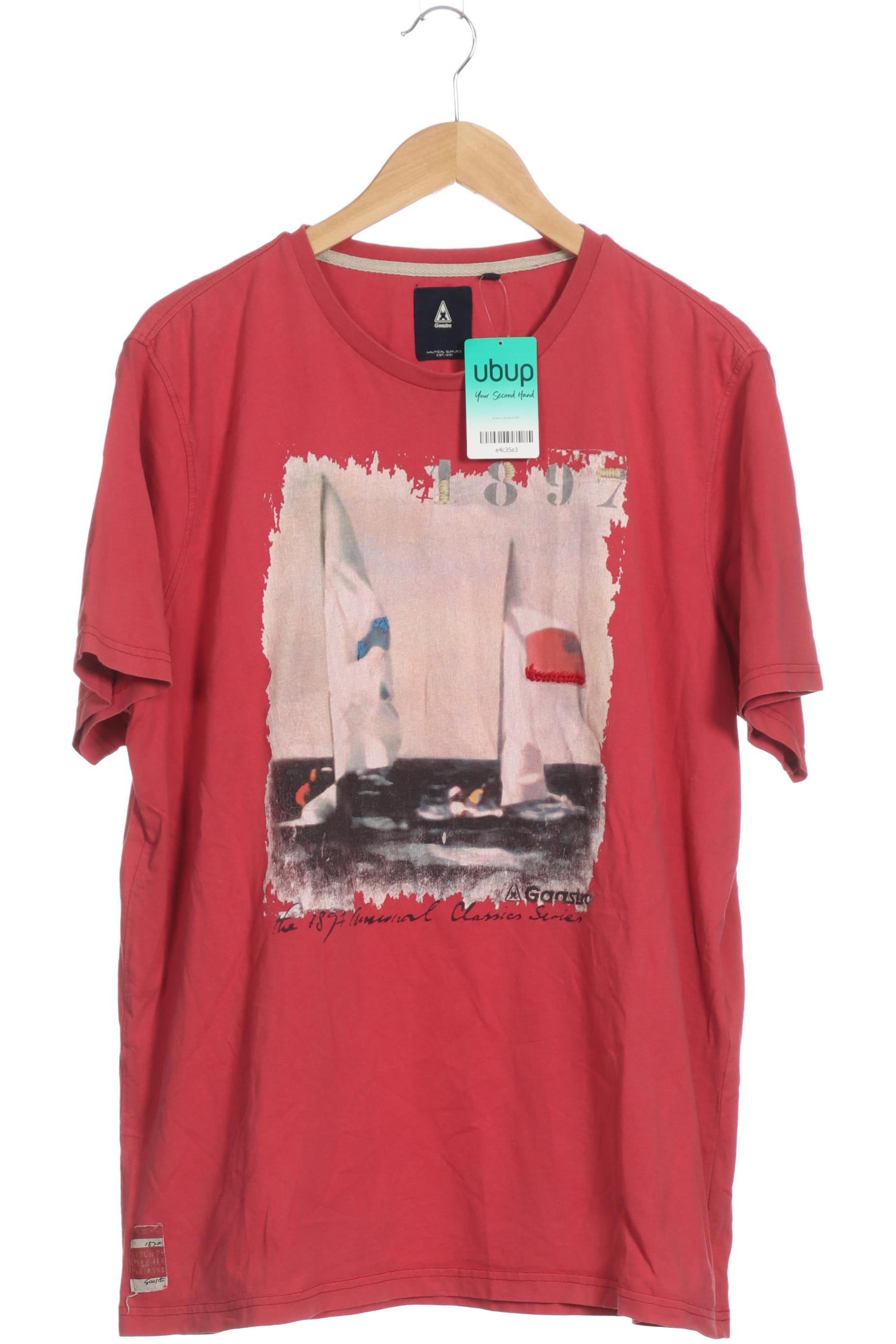 

Gaastra Damen T-Shirt, rot, Gr.