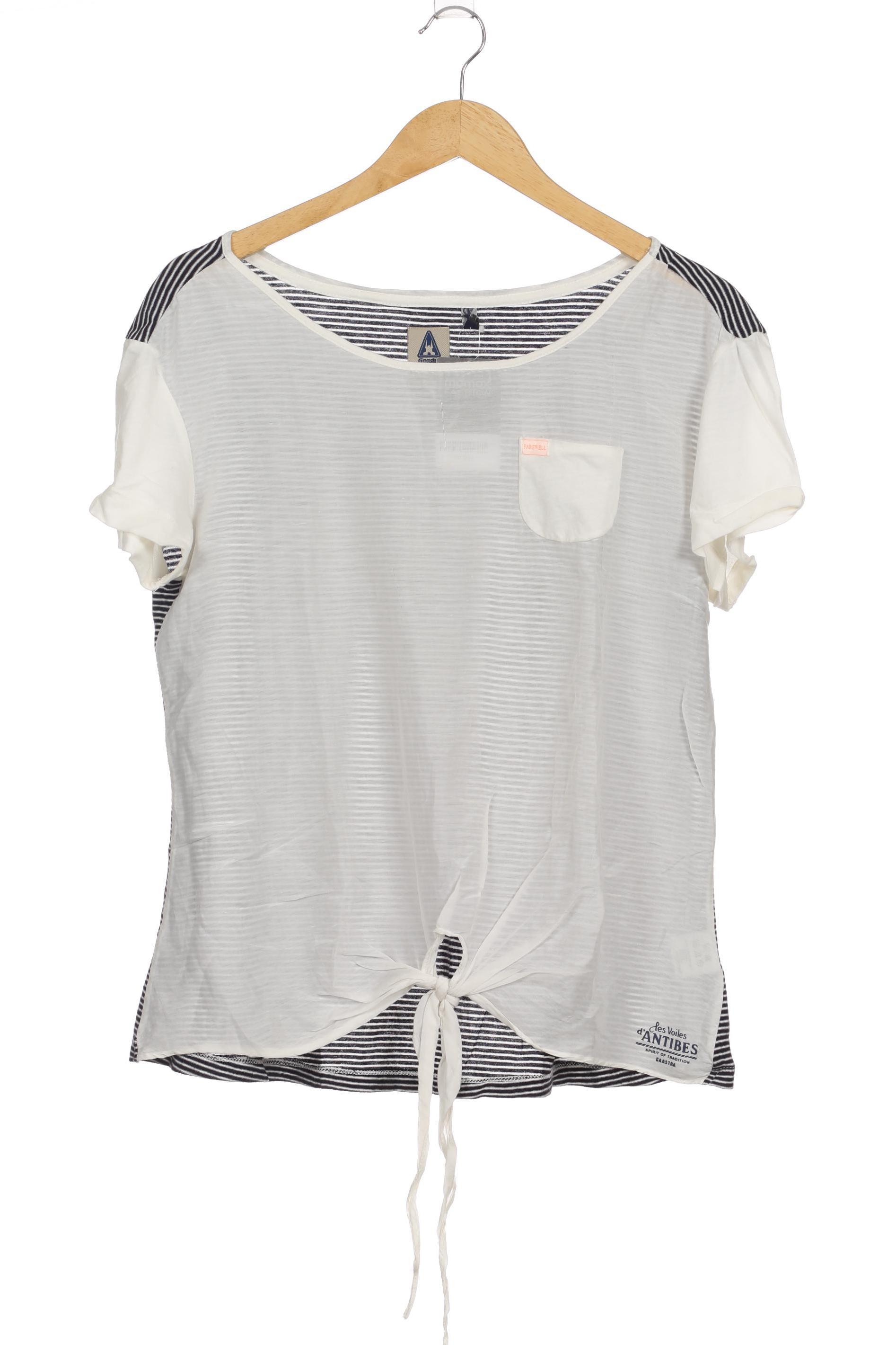 

Gaastra Damen T-Shirt, weiß, Gr.