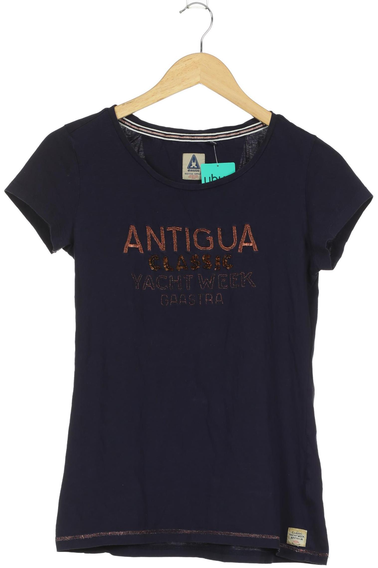 

Gaastra Damen T-Shirt, blau, Gr.