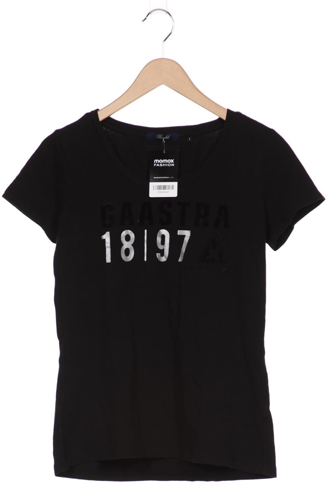 

Gaastra Damen T-Shirt, schwarz