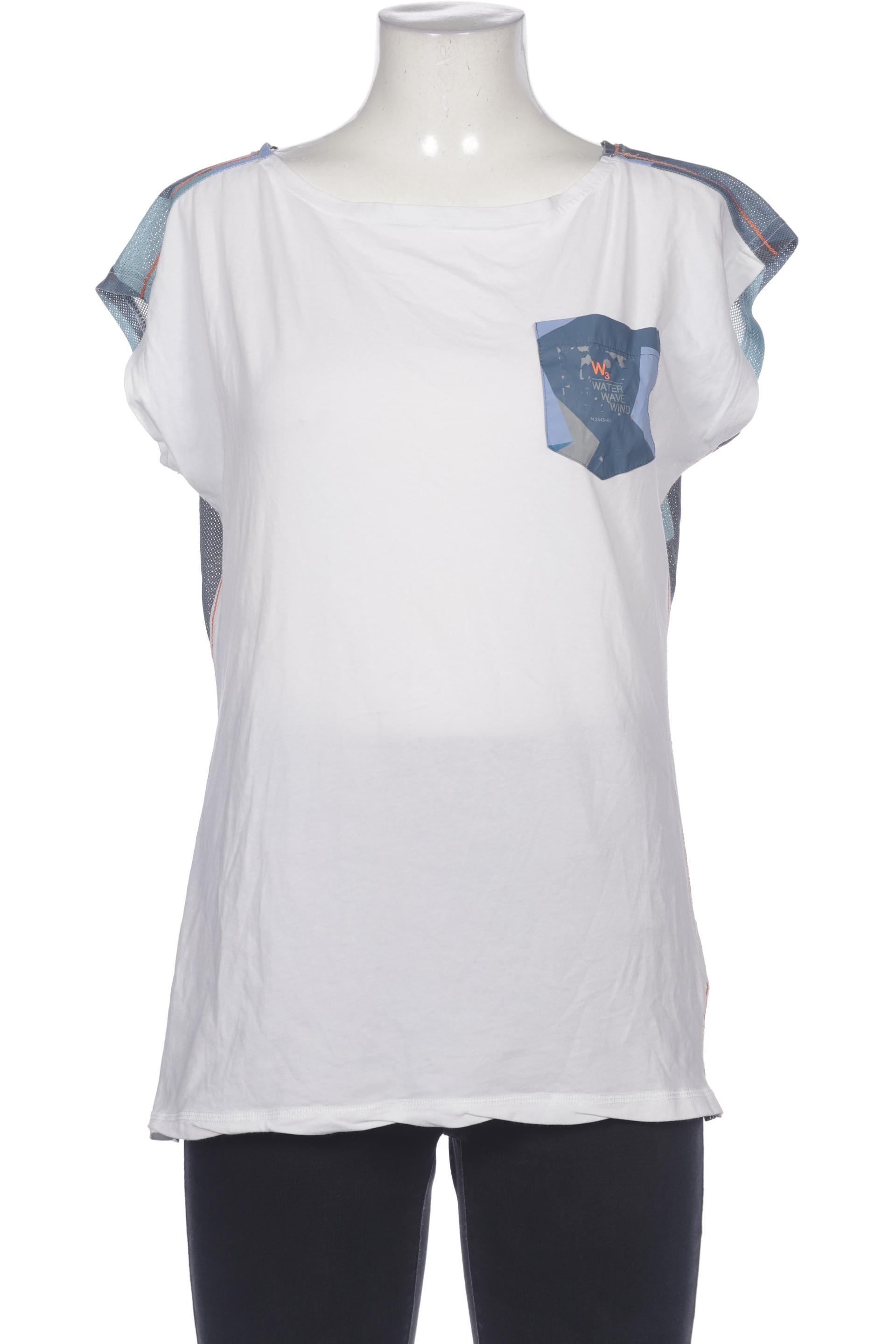 

Gaastra Damen T-Shirt, weiß, Gr. 38