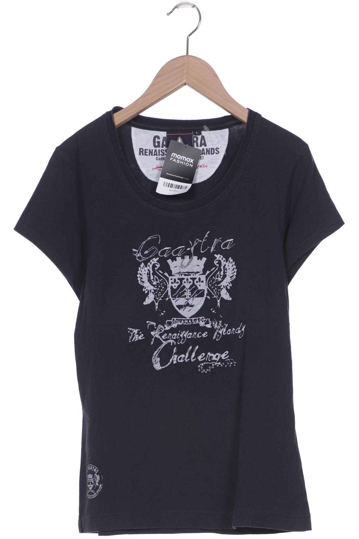 

Gaastra Damen T-Shirt, marineblau, Gr. 42