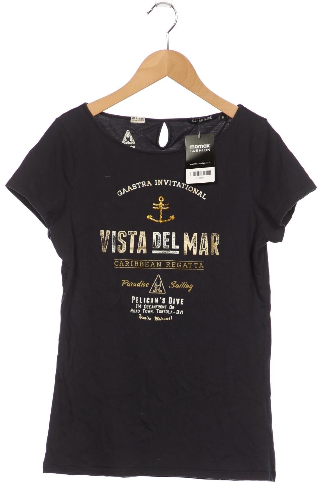 

Gaastra Damen T-Shirt, marineblau, Gr. 38