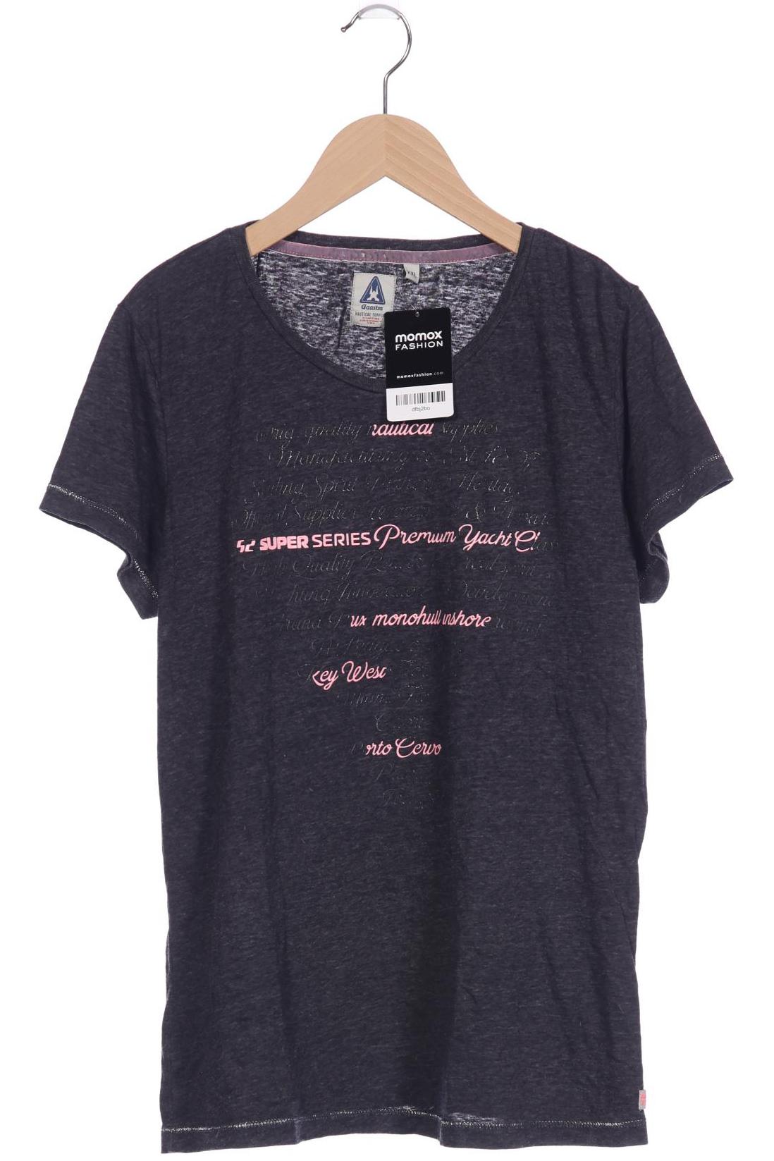 

Gaastra Damen T-Shirt, grau, Gr. 46