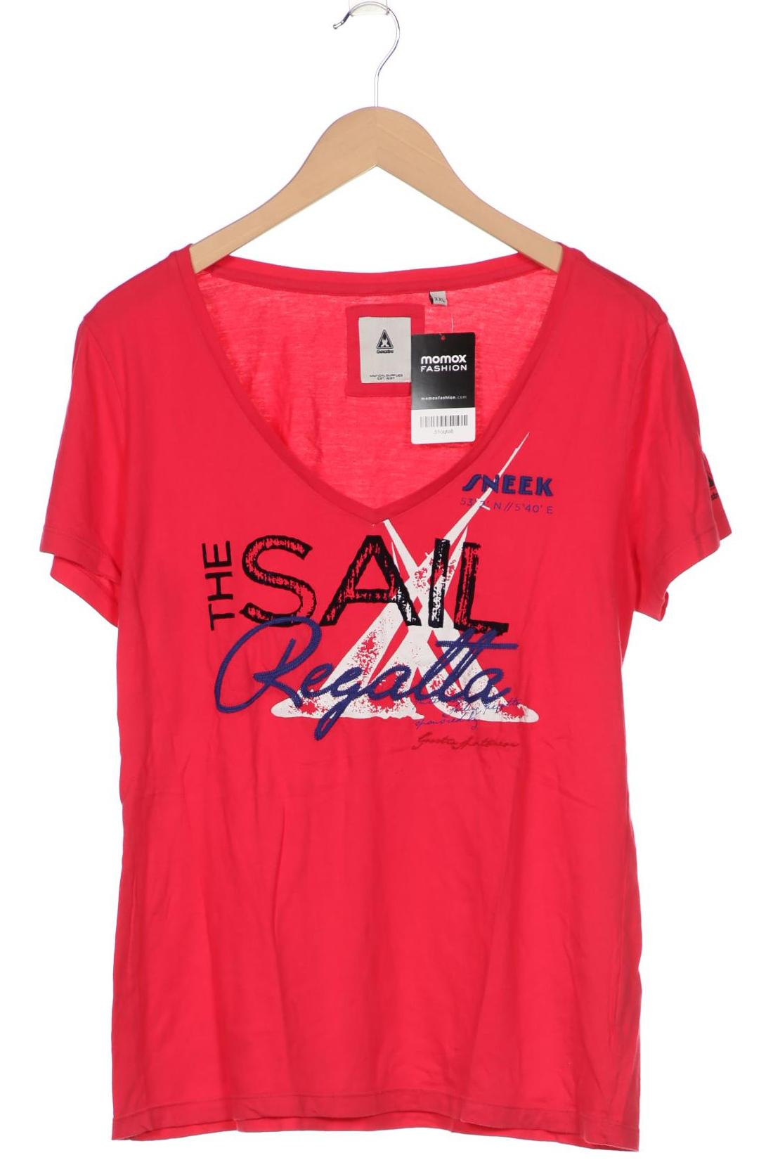

Gaastra Damen T-Shirt, pink