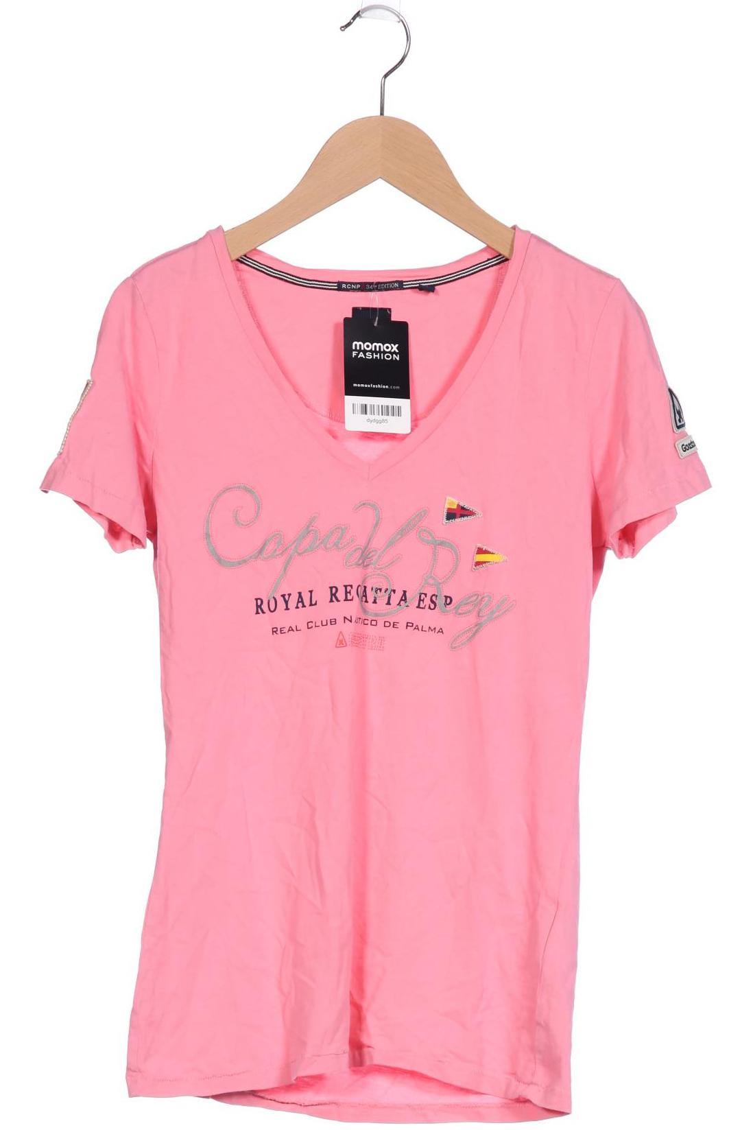 

Gaastra Damen T-Shirt, pink