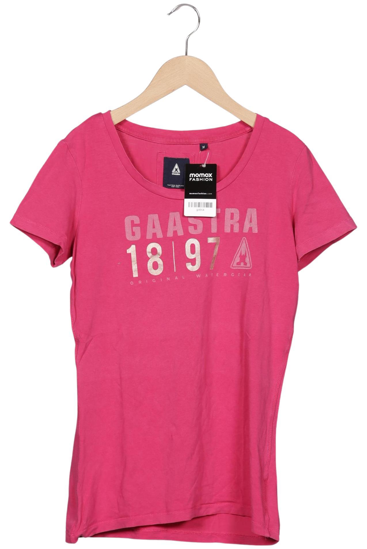 

Gaastra Damen T-Shirt, pink, Gr. 38
