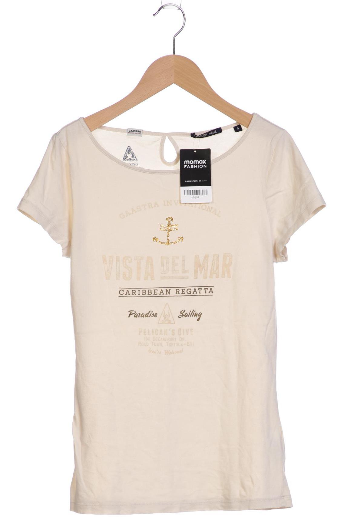 

Gaastra Damen T-Shirt, beige