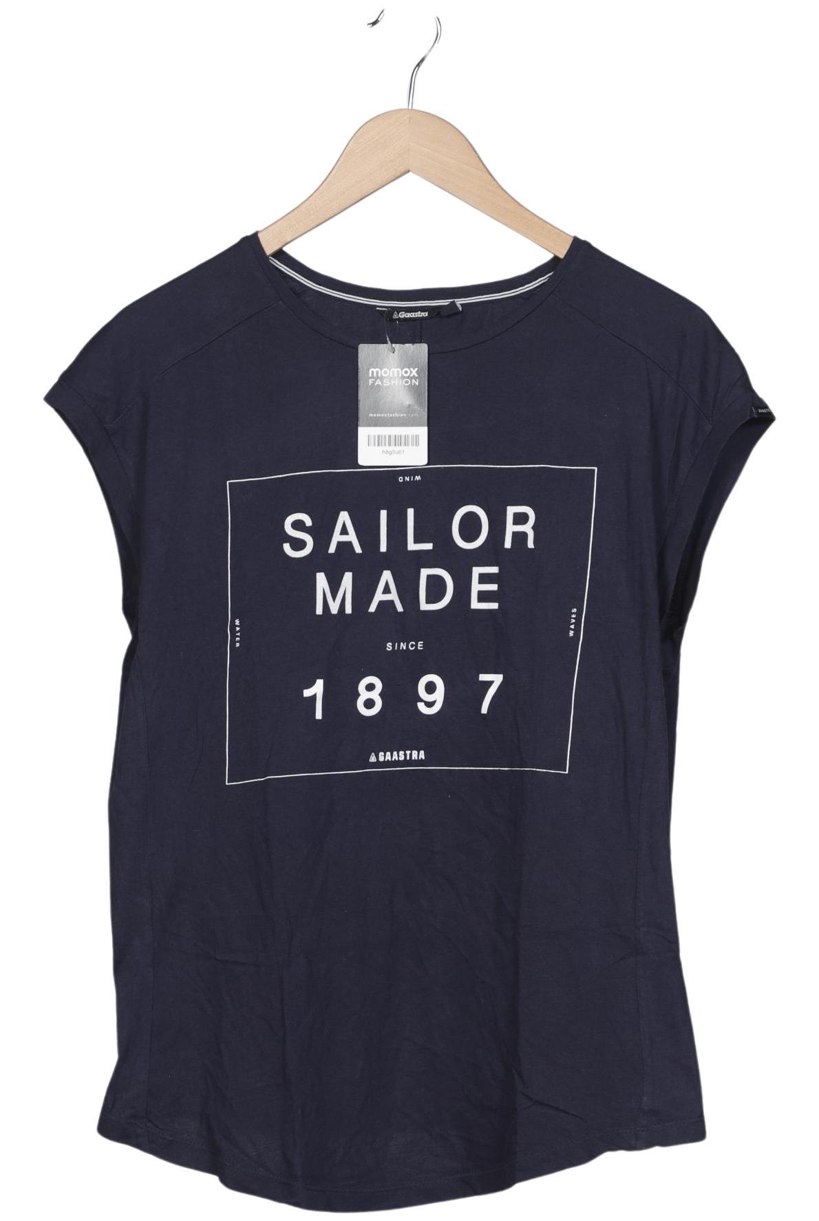 

Gaastra Damen T-Shirt, marineblau, Gr. 42