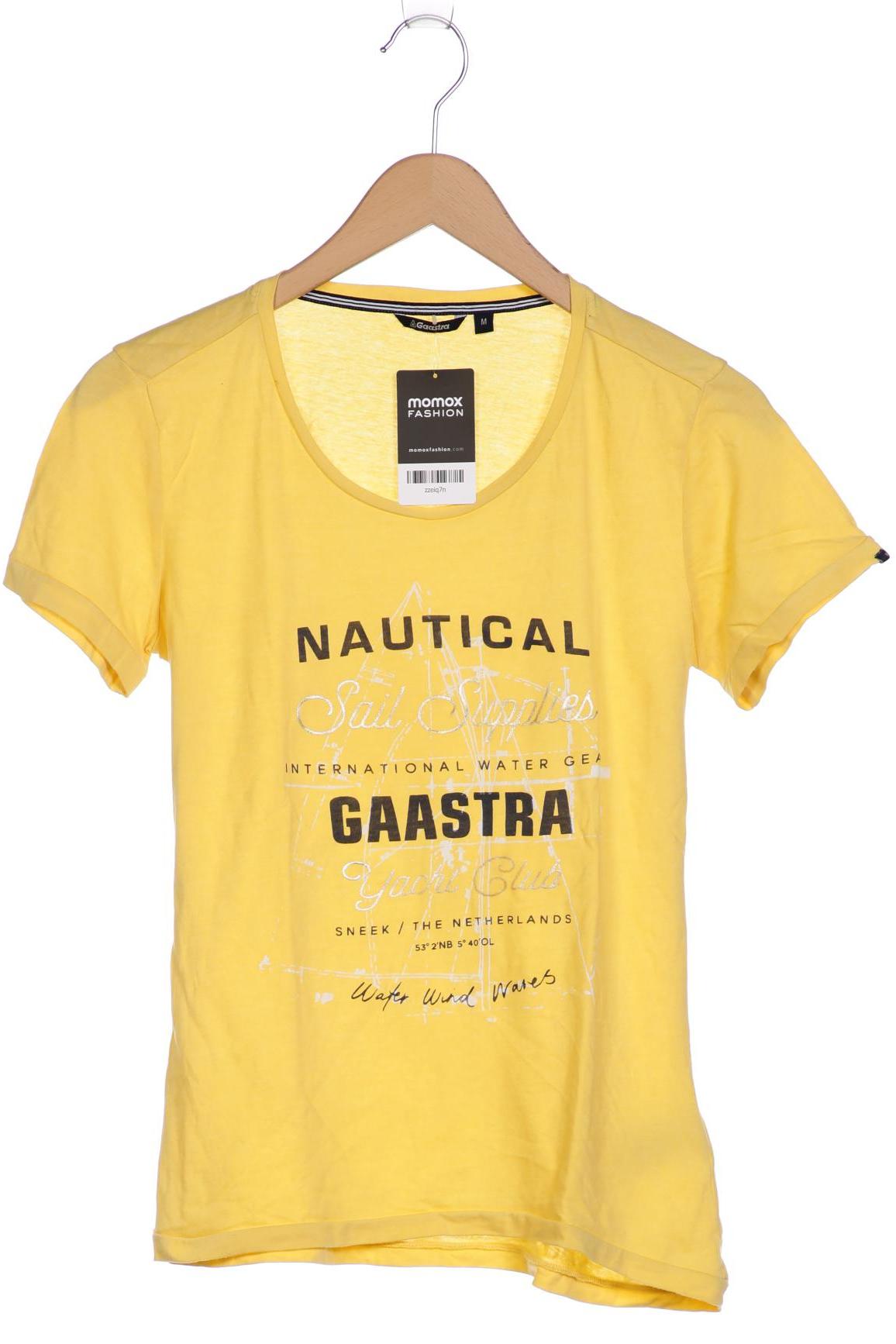 

Gaastra Damen T-Shirt, gelb