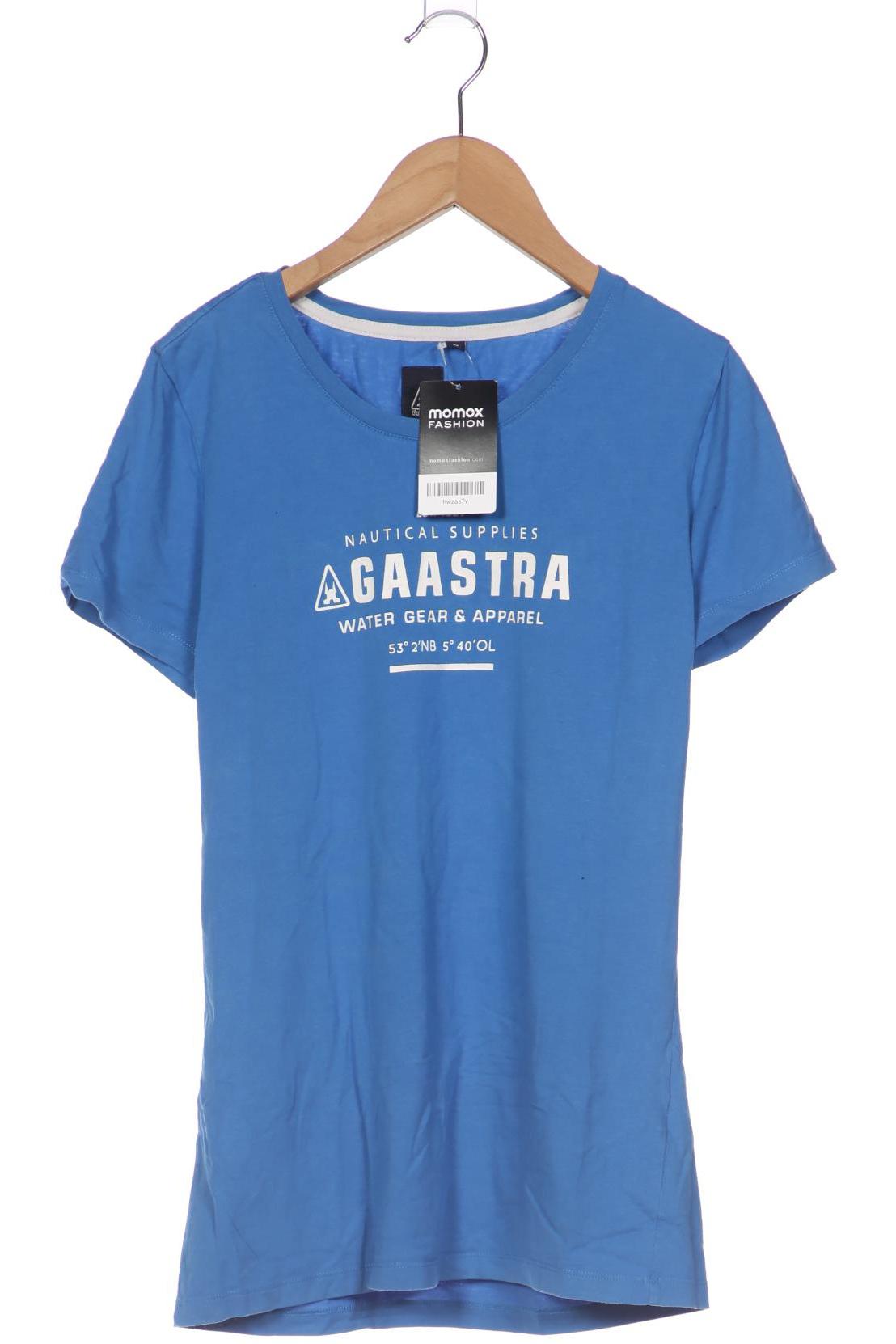 

Gaastra Damen T-Shirt, blau, Gr. 38