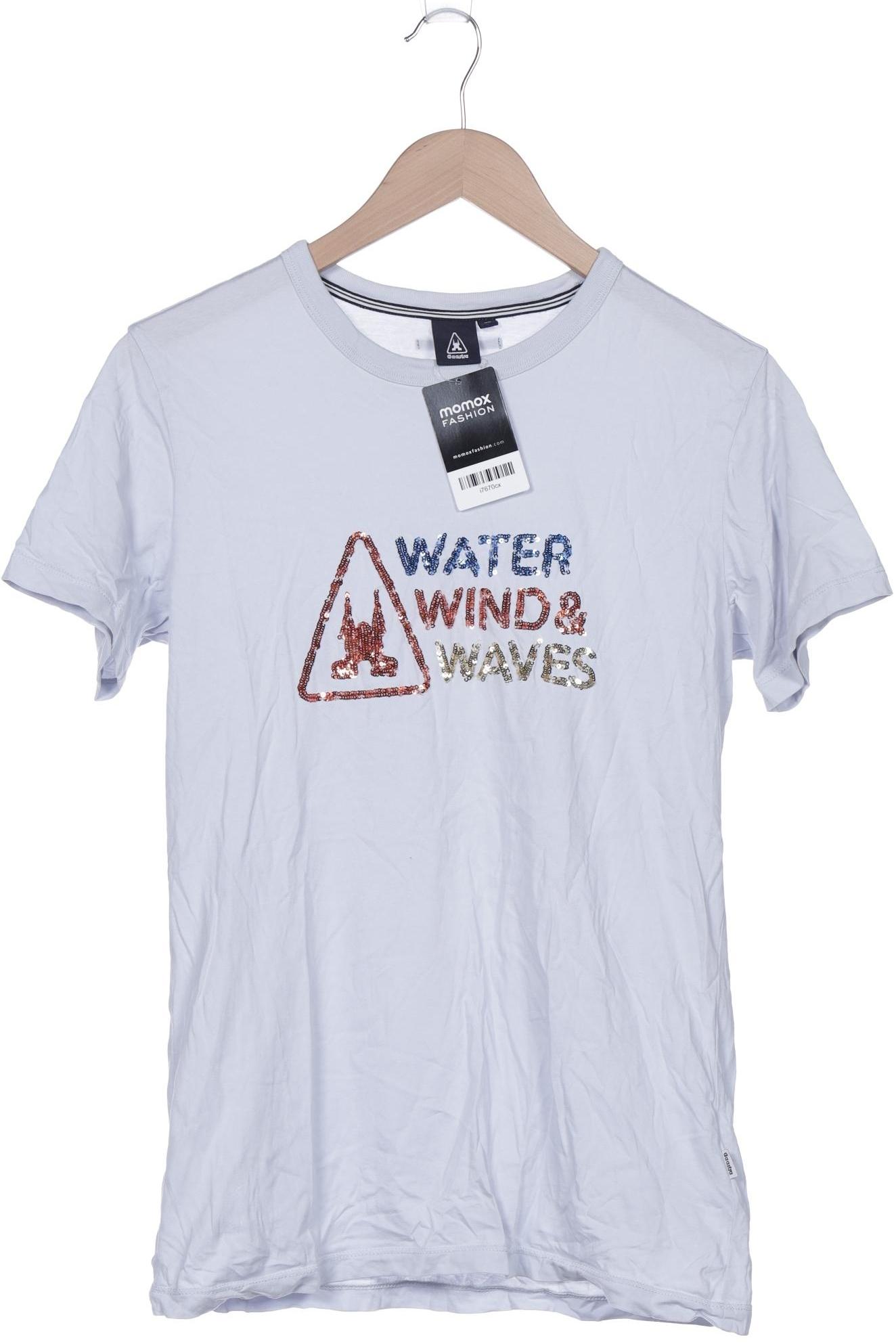 

Gaastra Damen T-Shirt, hellblau, Gr. 44