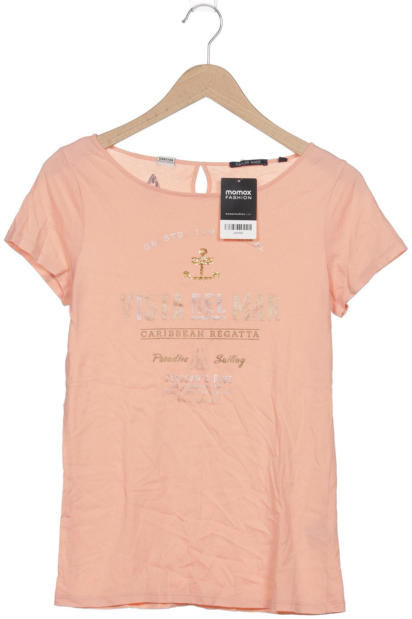 

Gaastra Damen T-Shirt, pink, Gr. 38
