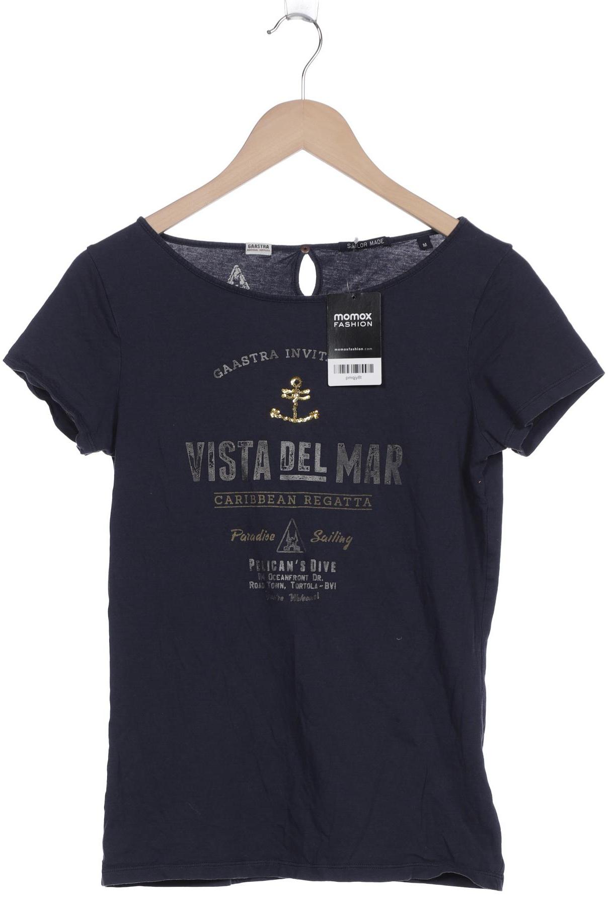 

Gaastra Damen T-Shirt, marineblau, Gr. 38