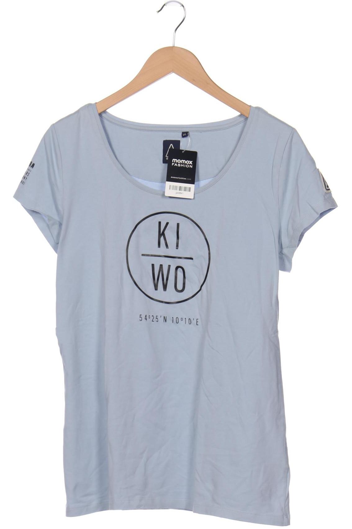 

Gaastra Damen T-Shirt, blau