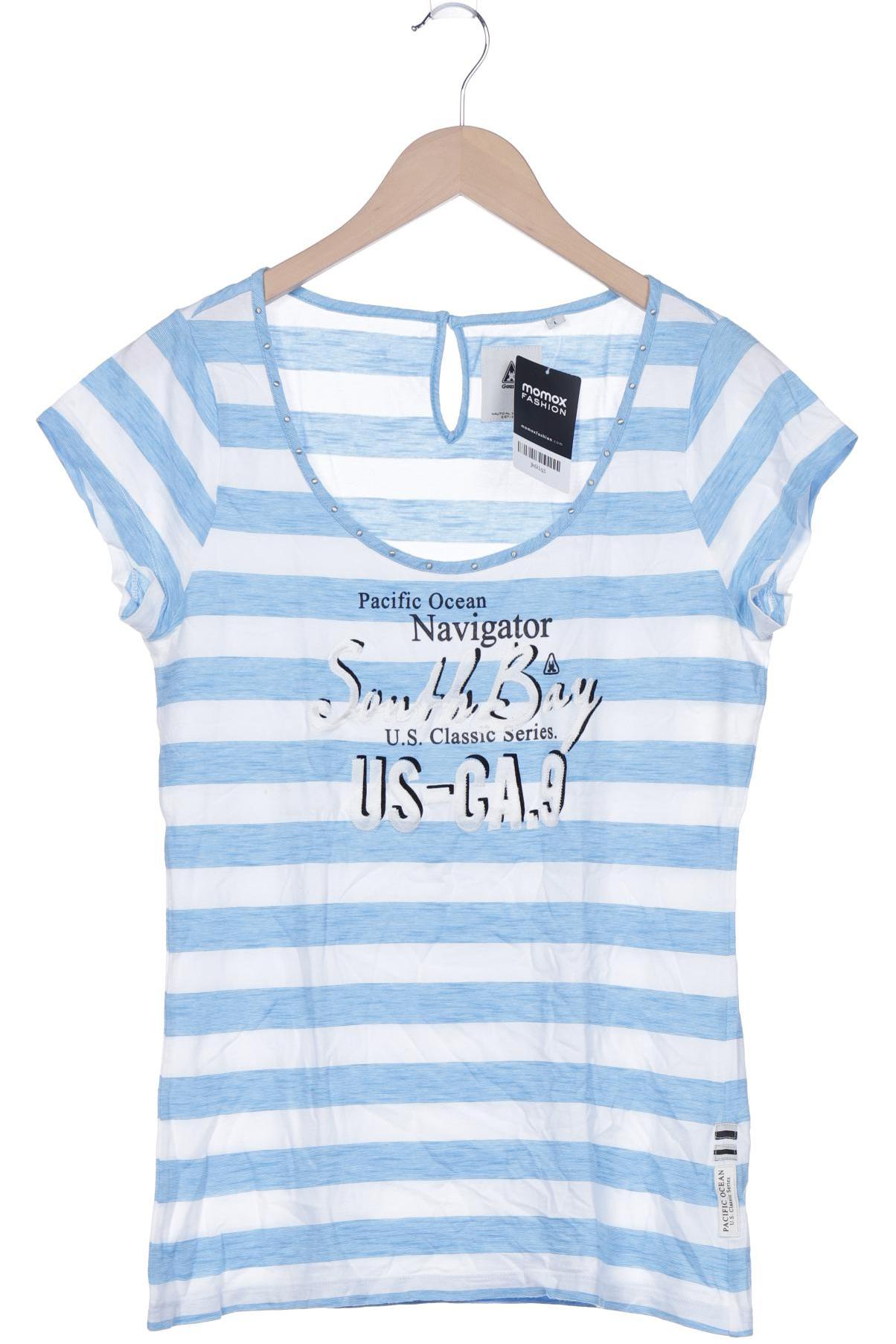 

Gaastra Damen T-Shirt, blau