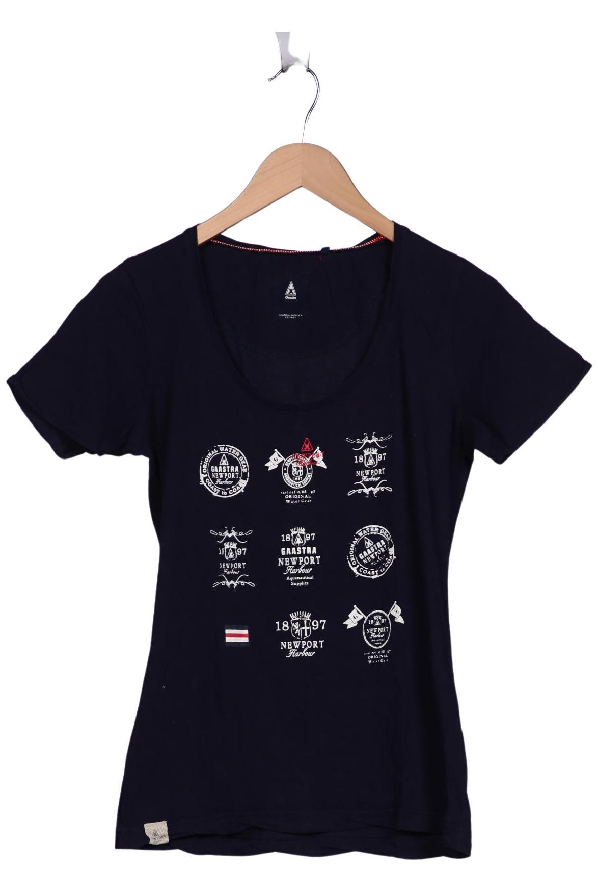 

Gaastra Damen T-Shirt, marineblau, Gr. 38