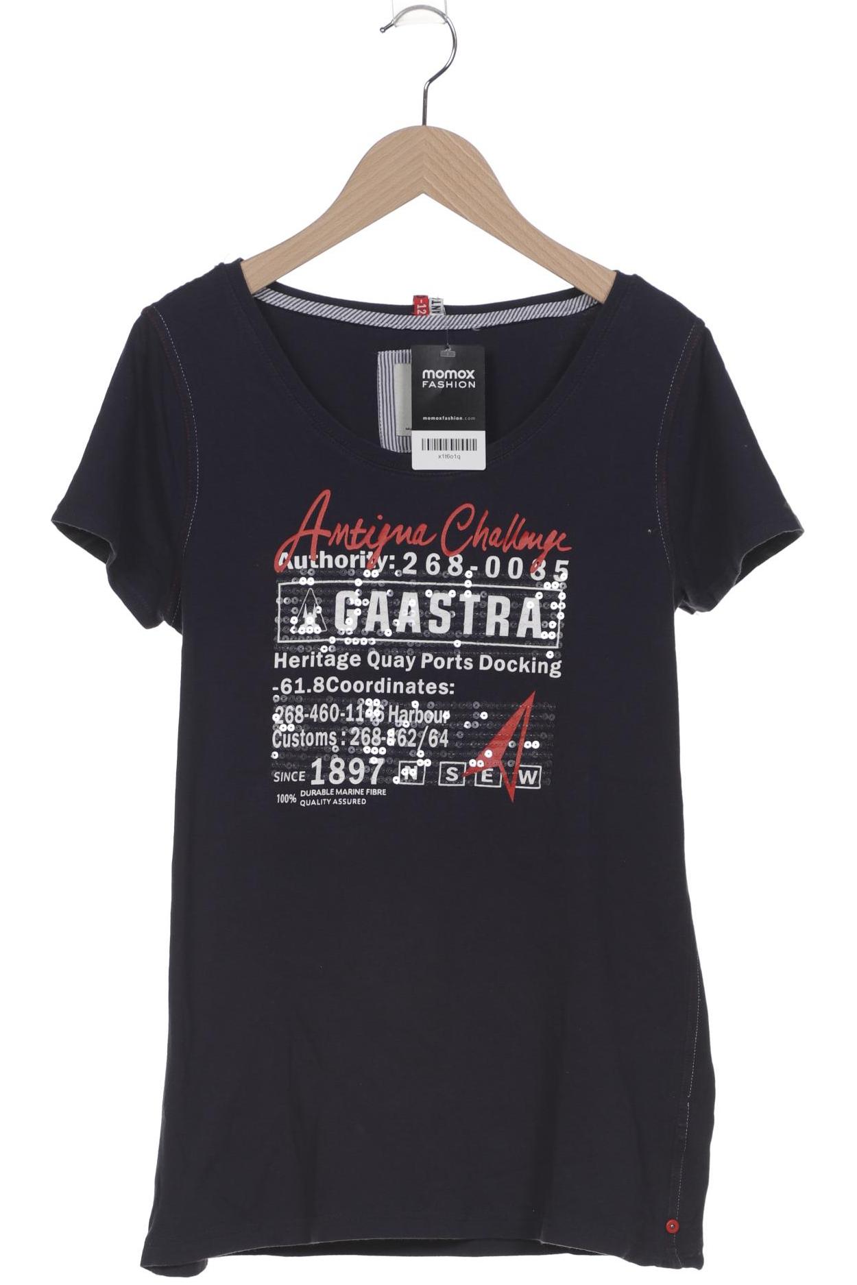 

Gaastra Damen T-Shirt, marineblau, Gr. 38