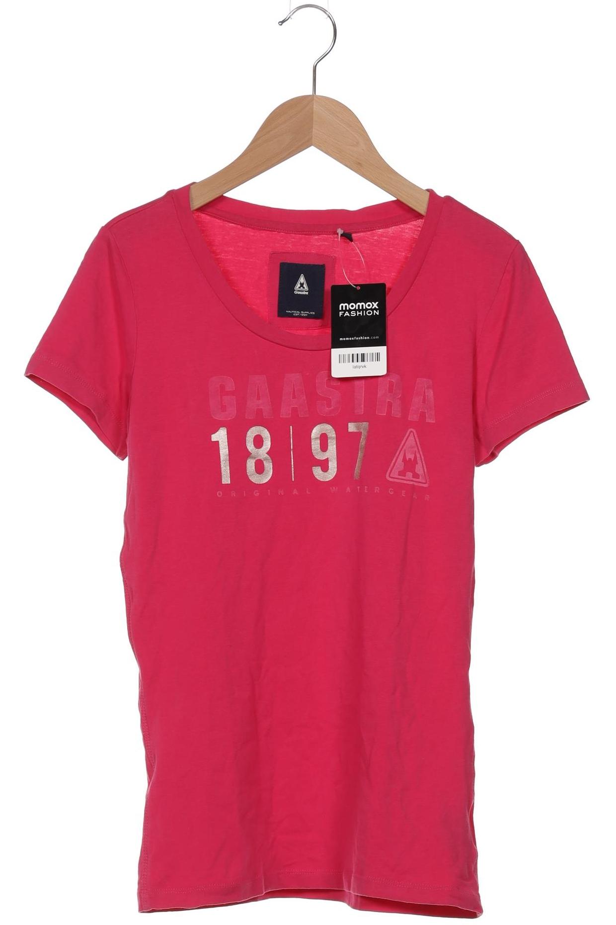 

Gaastra Damen T-Shirt, pink, Gr. 36
