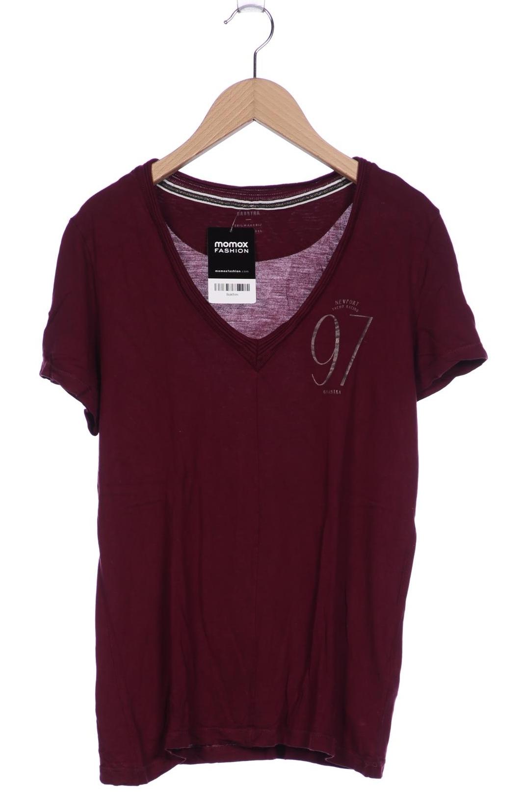 Thumbnail - Gaastra Damen T-Shirt, bordeaux, Gr. 38