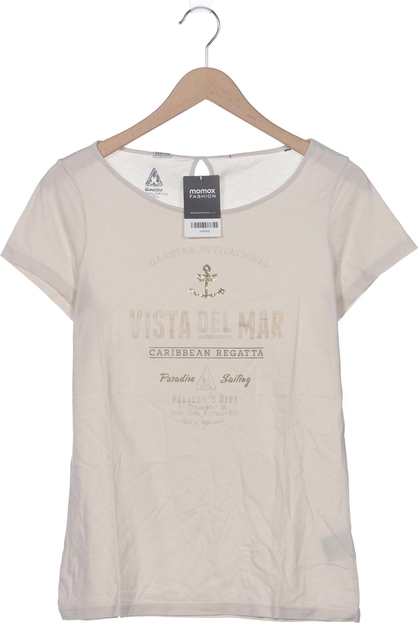 

Gaastra Damen T-Shirt, beige