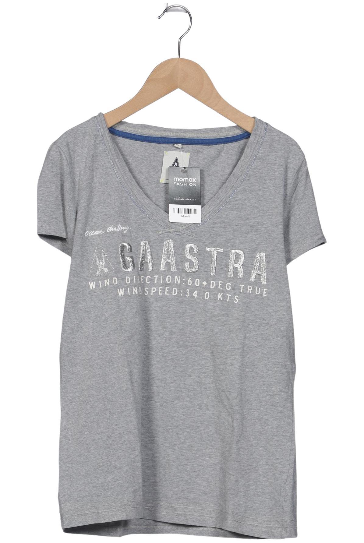 

Gaastra Damen T-Shirt, grau, Gr. 44