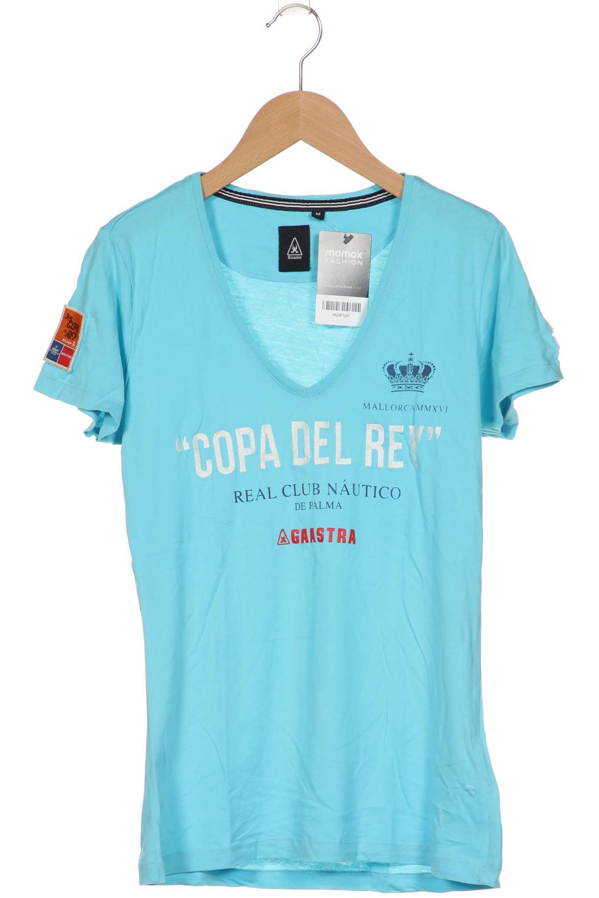

Gaastra Damen T-Shirt, blau