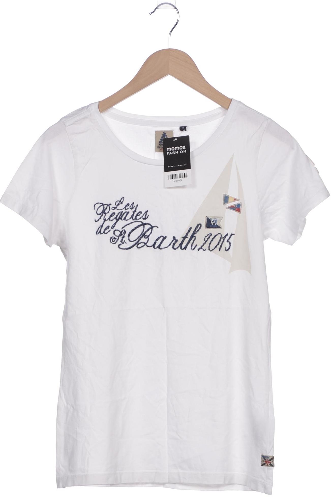

Gaastra Damen T-Shirt, weiß, Gr. 38