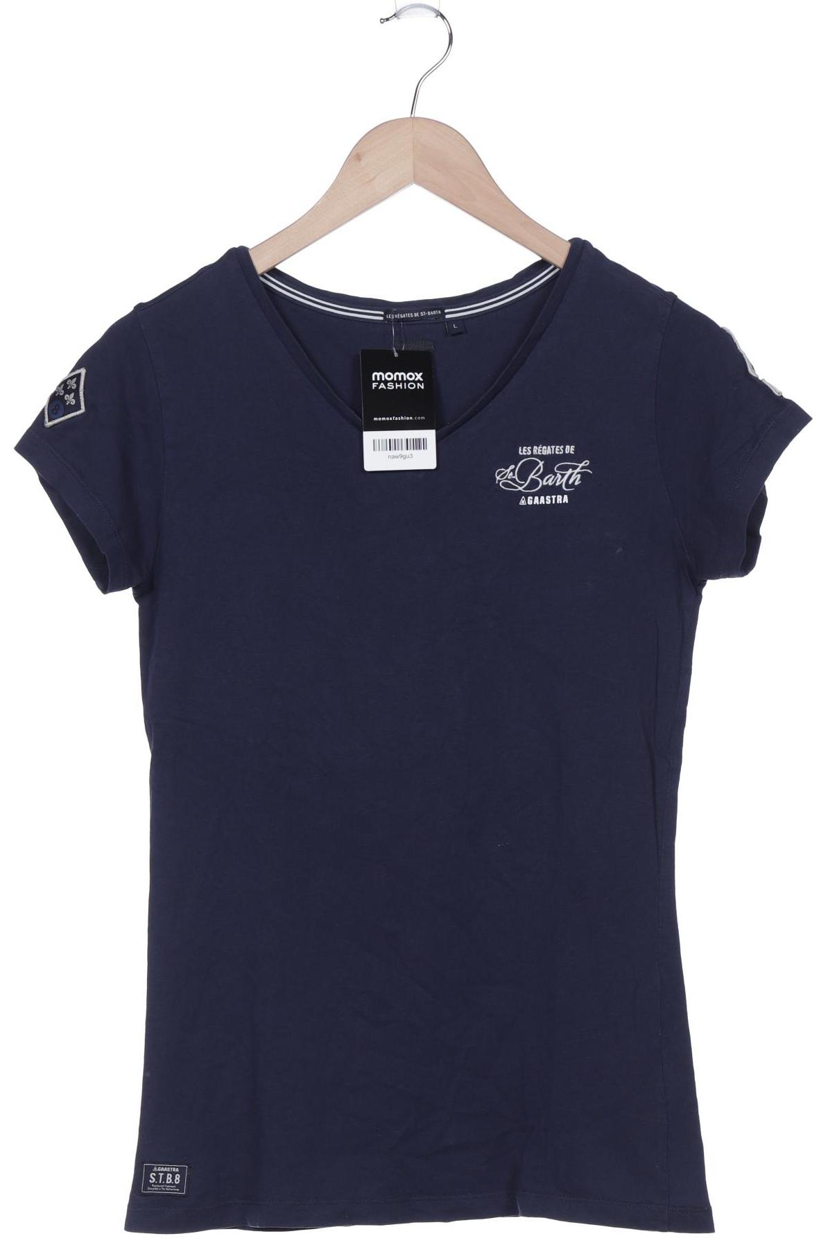 

Gaastra Damen T-Shirt, marineblau, Gr. 42