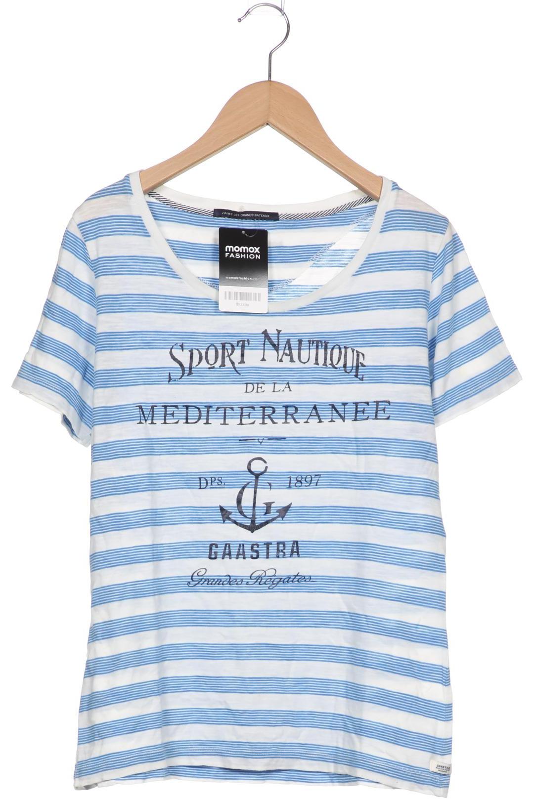 

Gaastra Damen T-Shirt, blau, Gr. 36