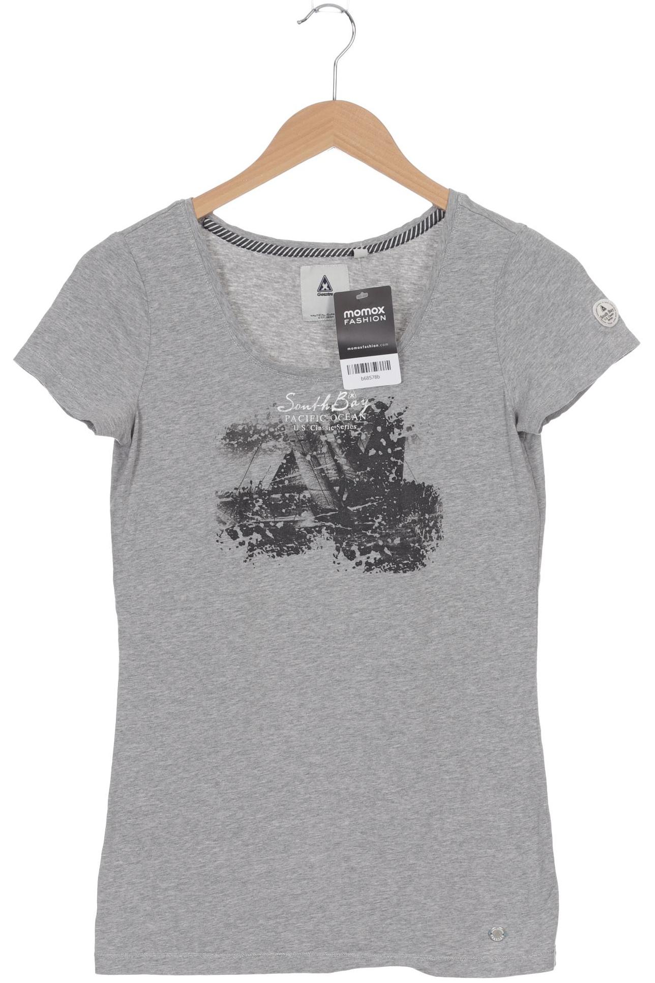

Gaastra Damen T-Shirt, grau, Gr. 36