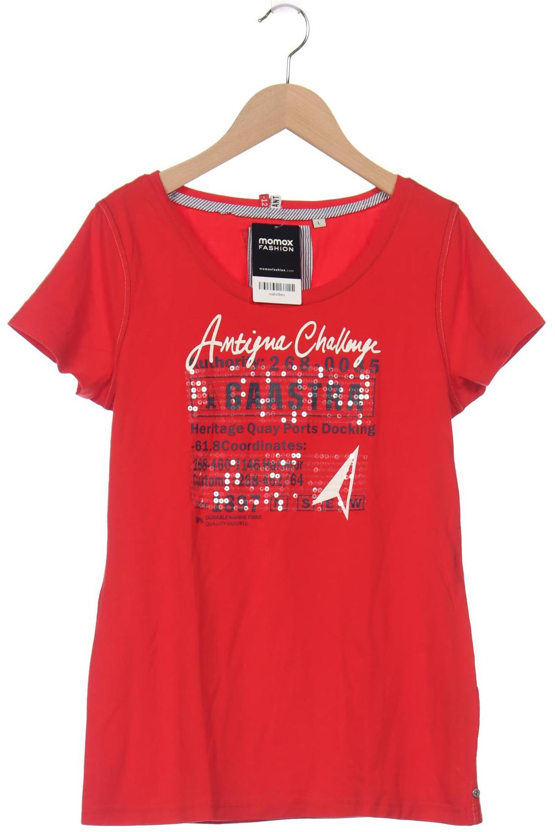

Gaastra Damen T-Shirt, rot