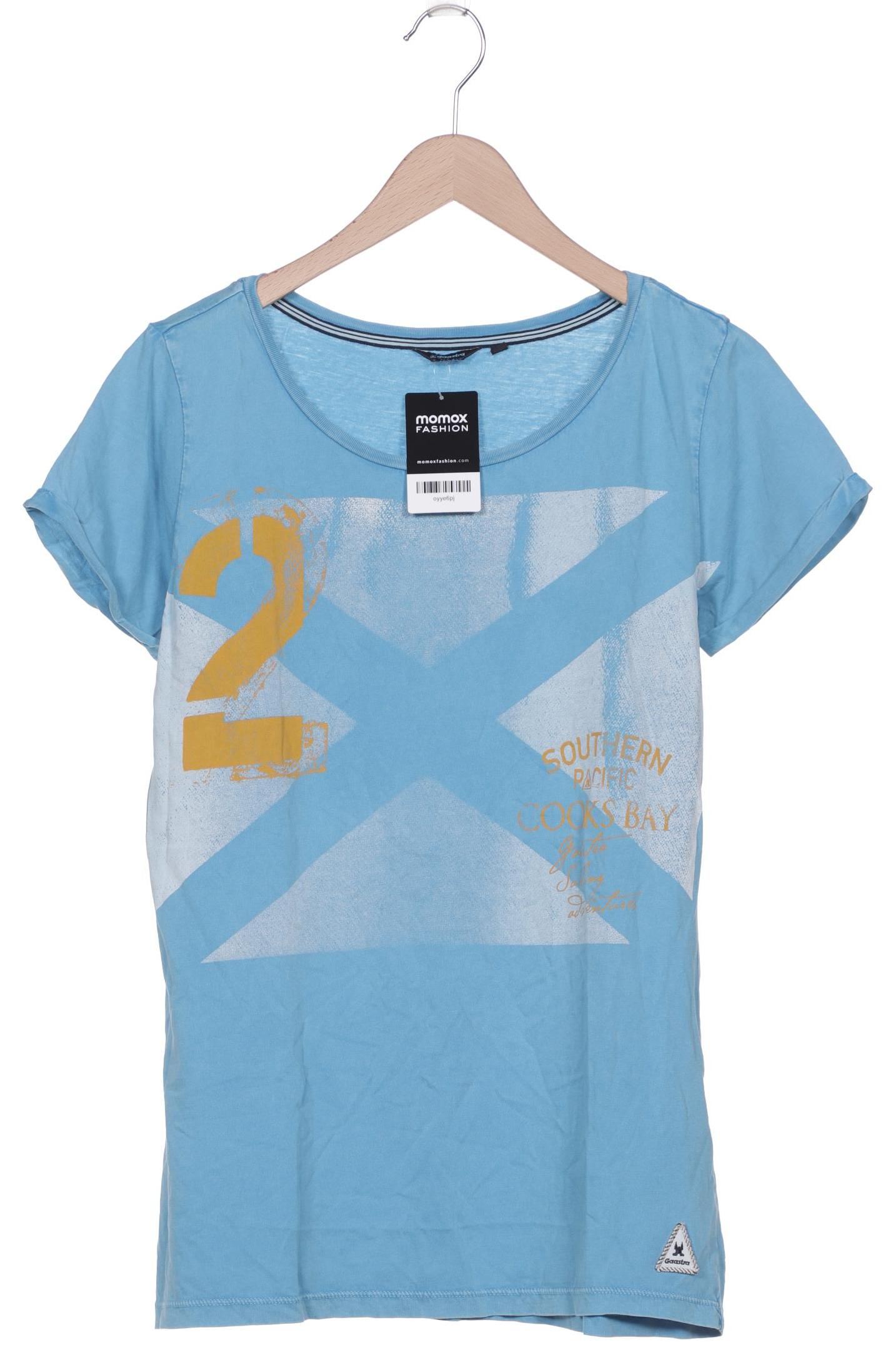 

Gaastra Damen T-Shirt, blau