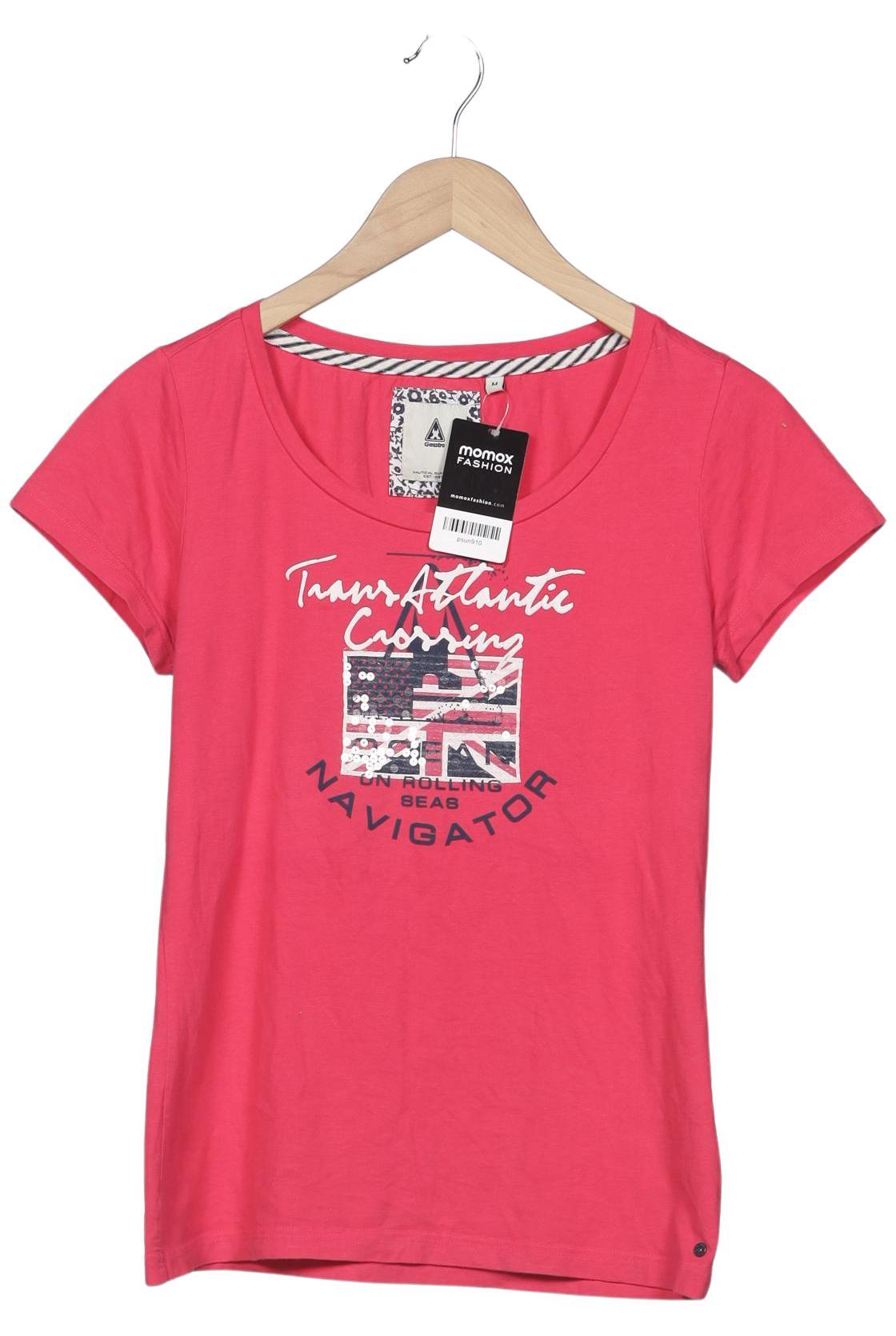 

Gaastra Damen T-Shirt, pink, Gr. 38