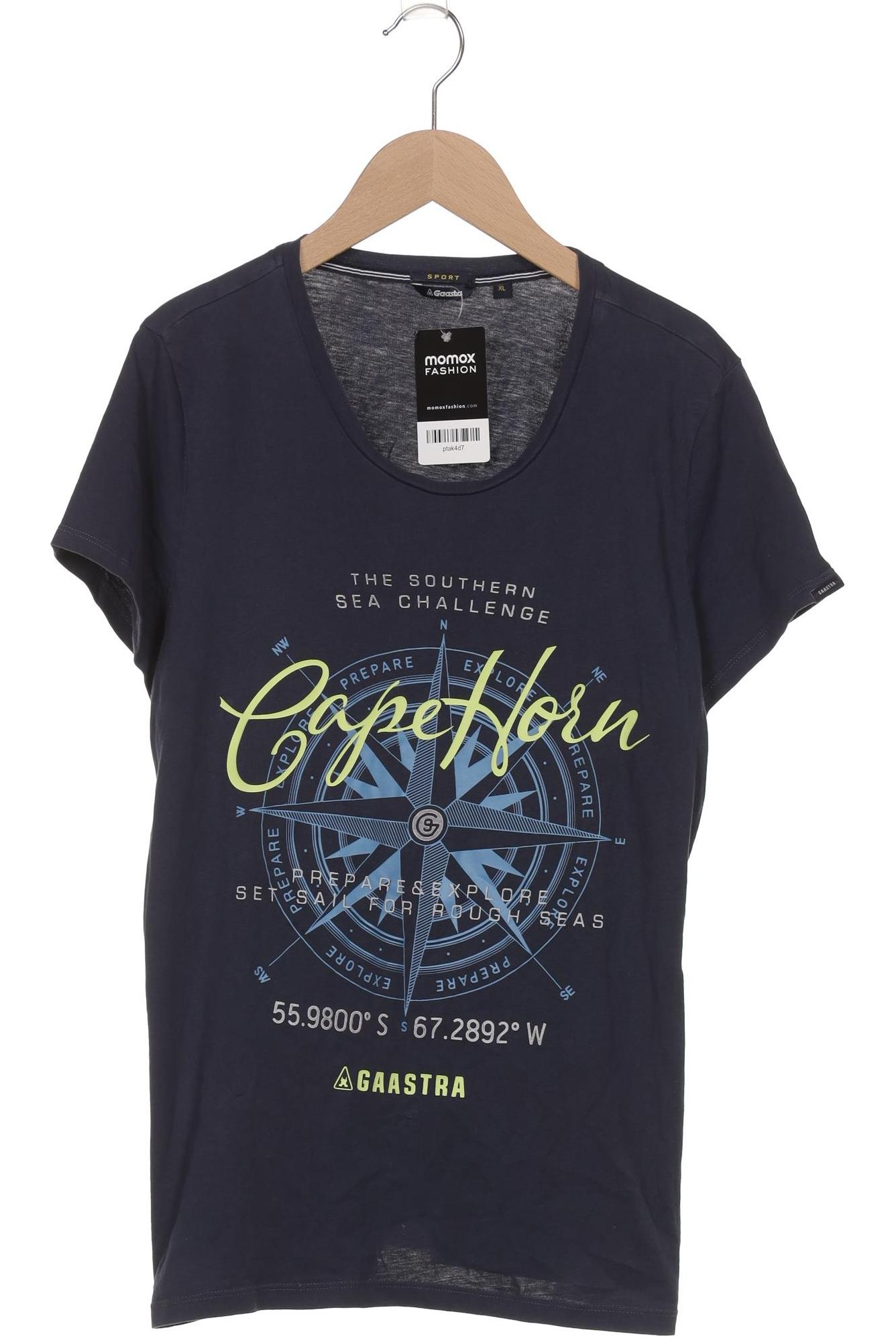 

Gaastra Damen T-Shirt, marineblau, Gr. 44