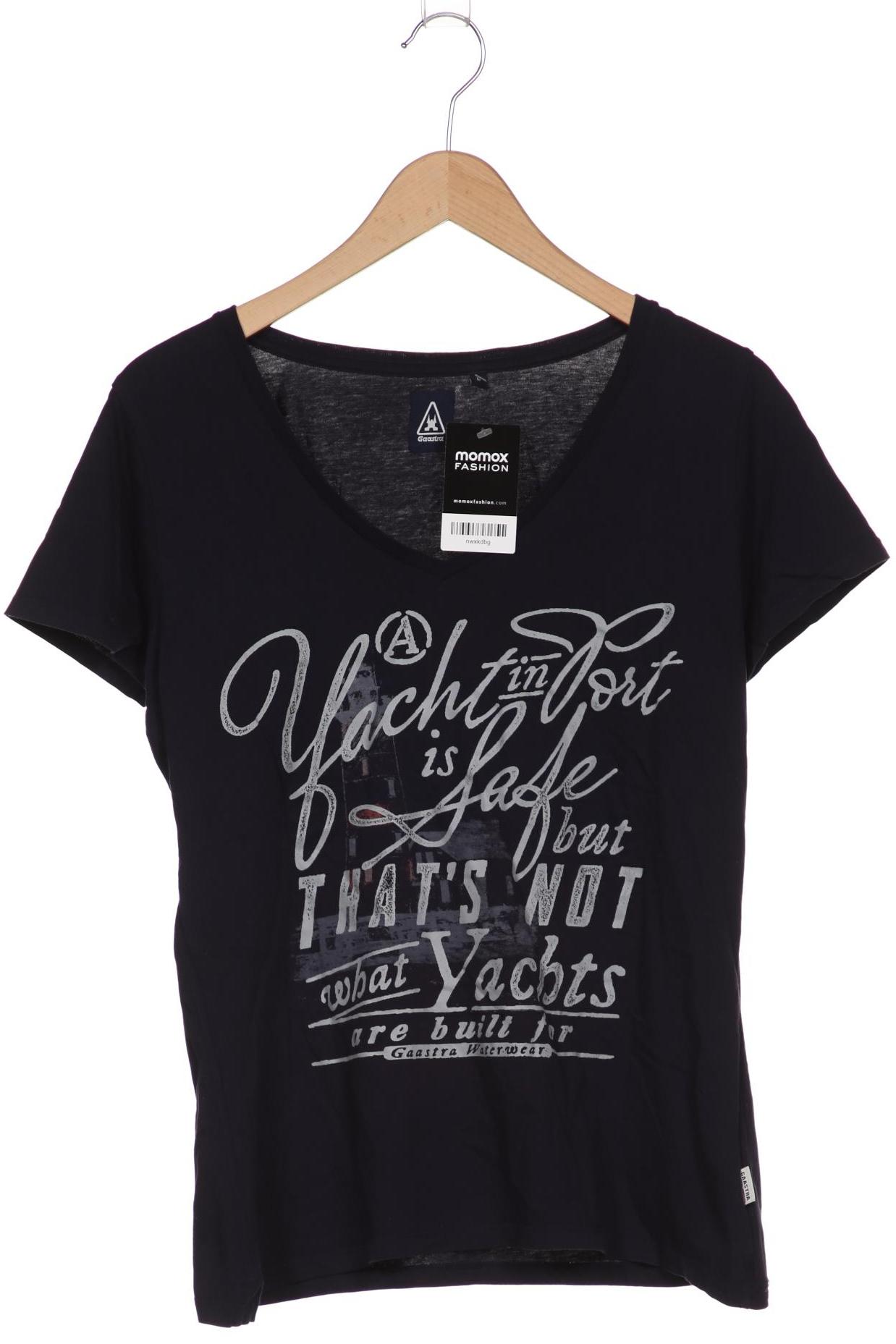 

Gaastra Damen T-Shirt, marineblau, Gr. 42