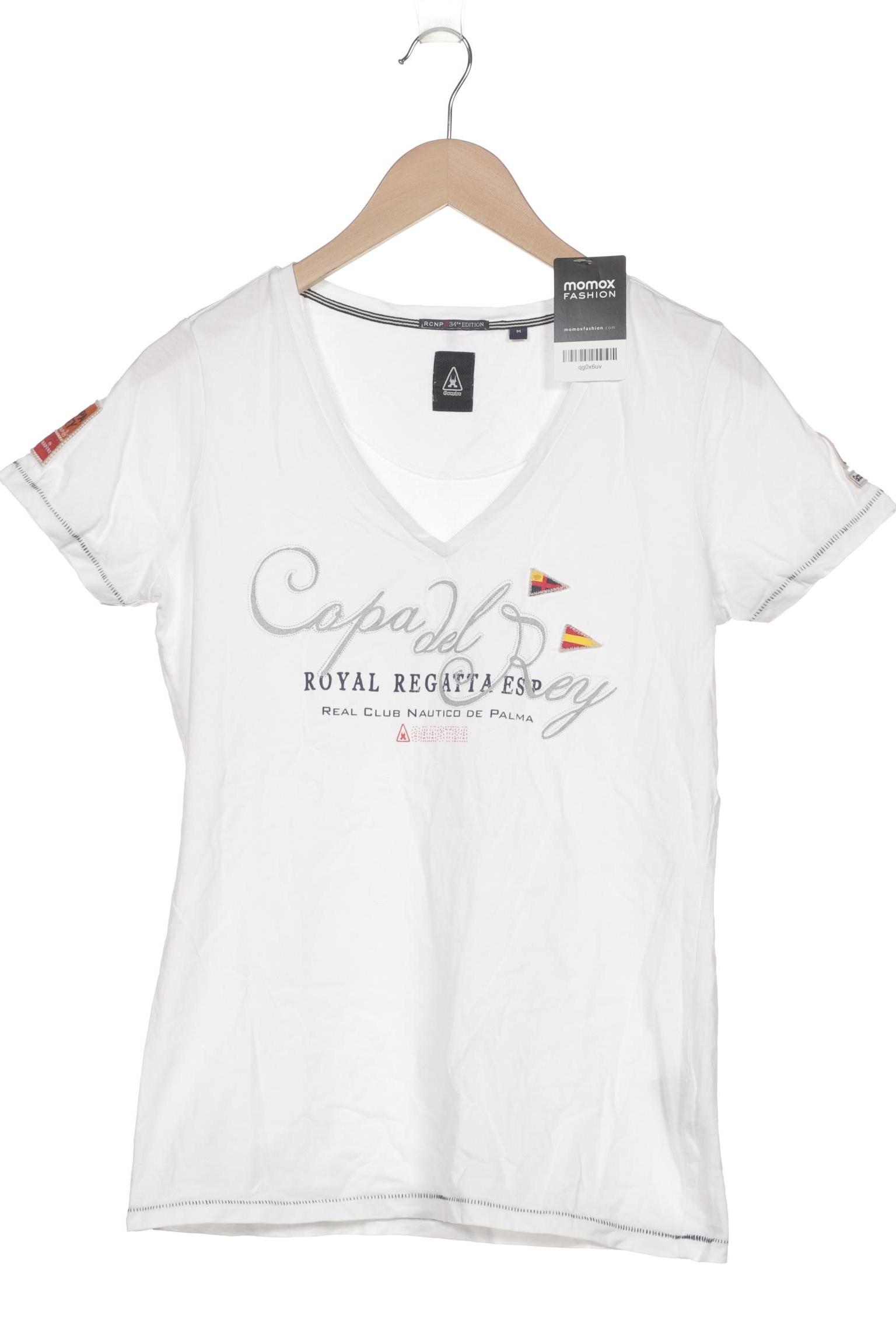 

Gaastra Damen T-Shirt, weiß, Gr. 38