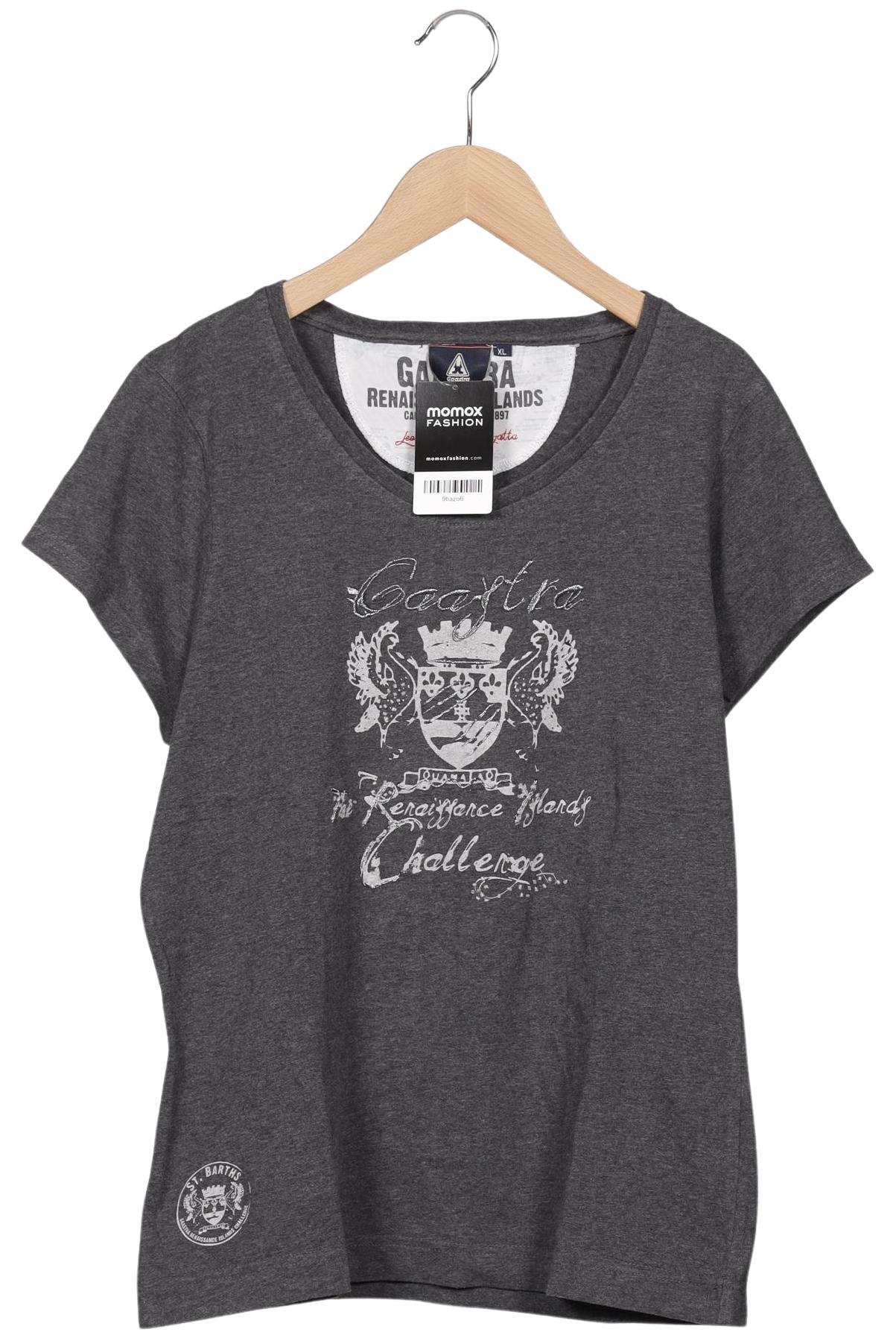 

Gaastra Damen T-Shirt, grau, Gr. 44